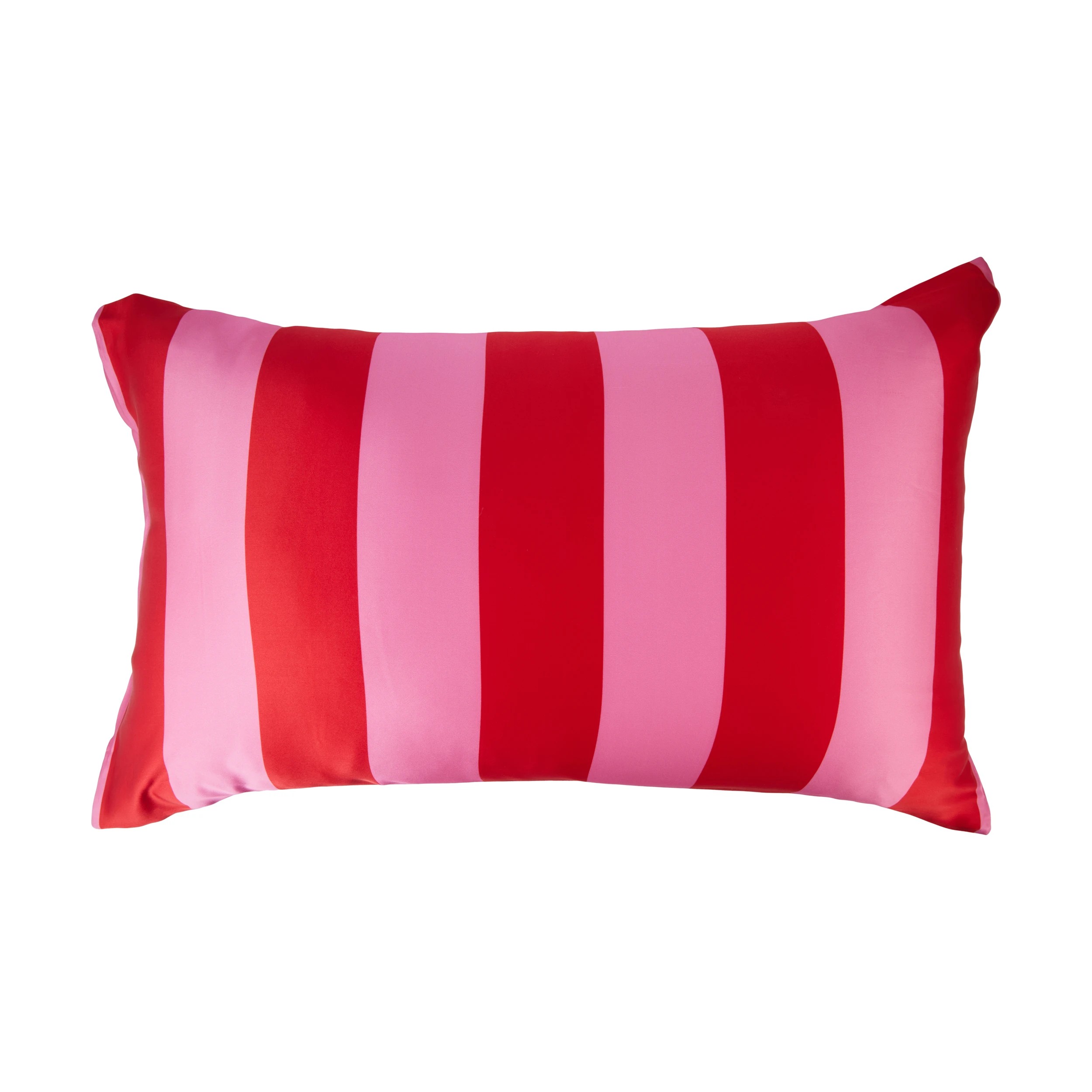1 Silk Pillowcase - Stripe, 1 of 8