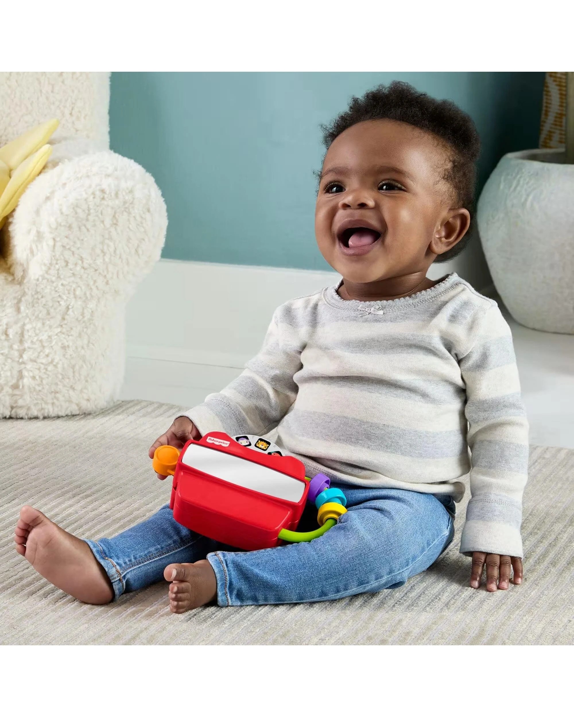 3 Fisher-Price Fidget Activity Viewer, 3 of 6