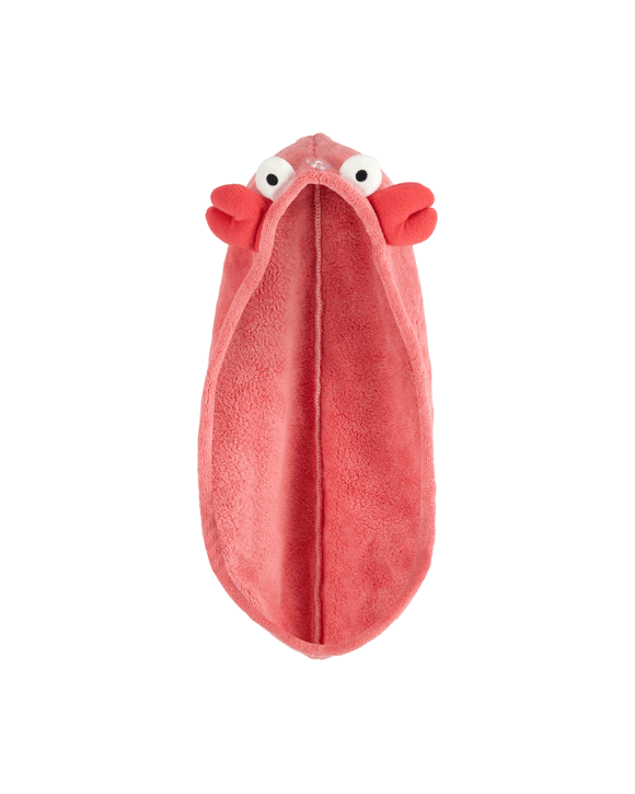 OXX Bodycare Hair Drying Turban - Crab