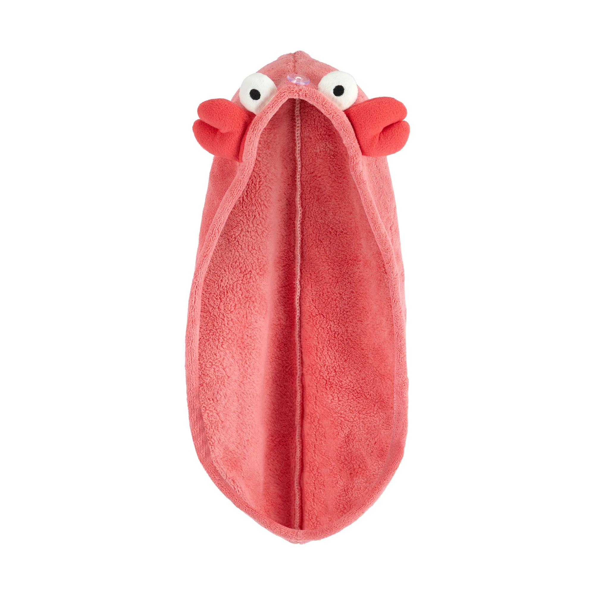 1 OXX Bodycare Hair Drying Turban - Crab, 1 of 5