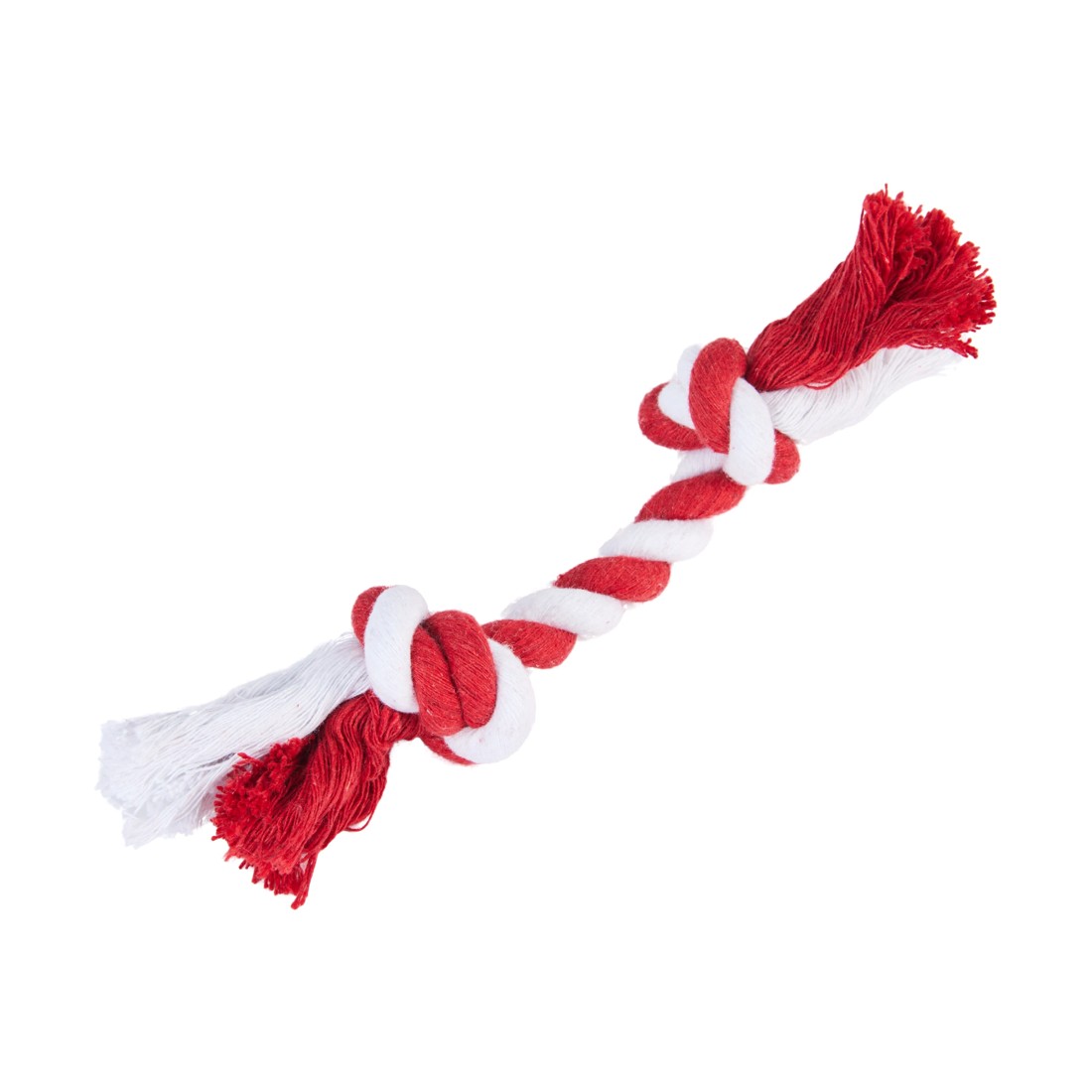 6 Christmas Dog Toys in Stocking, 6 of 8