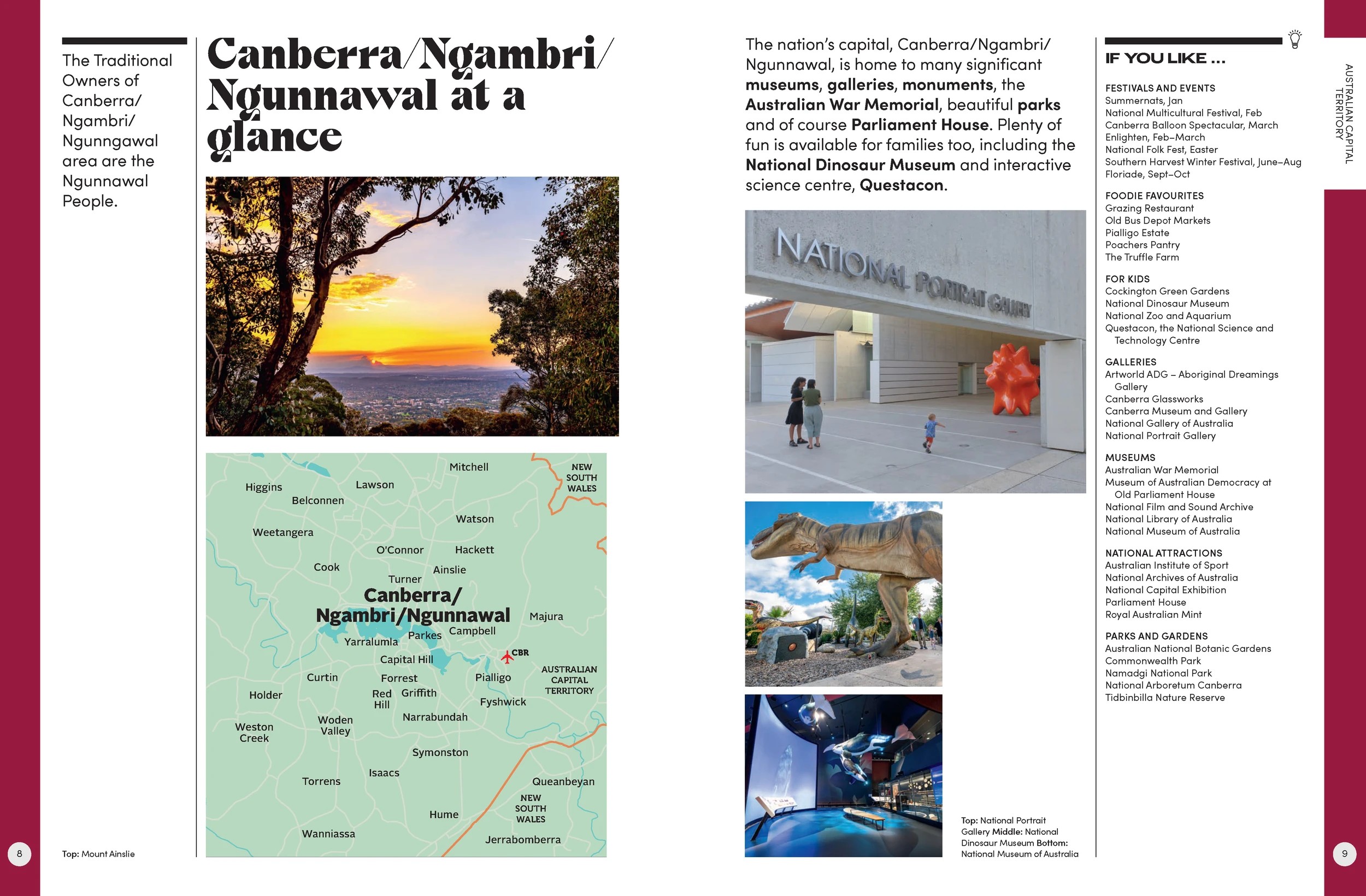 6 Explore Australia 2027: Australia's Essential Travel Guide - Book, 6 of 6