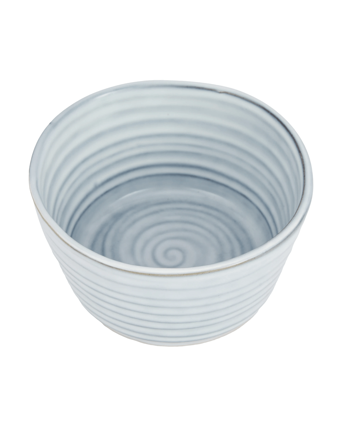 1 Blue Swirl Mini Bowl, 1 of 7