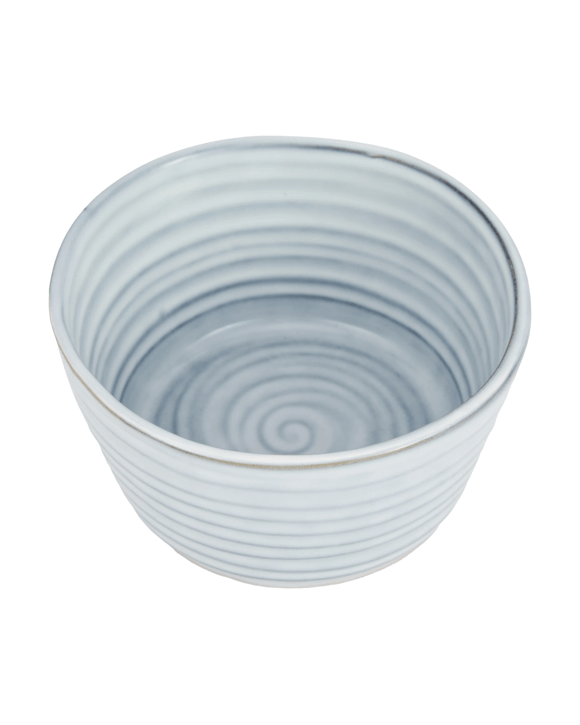 Blue Swirl Mini Bowl