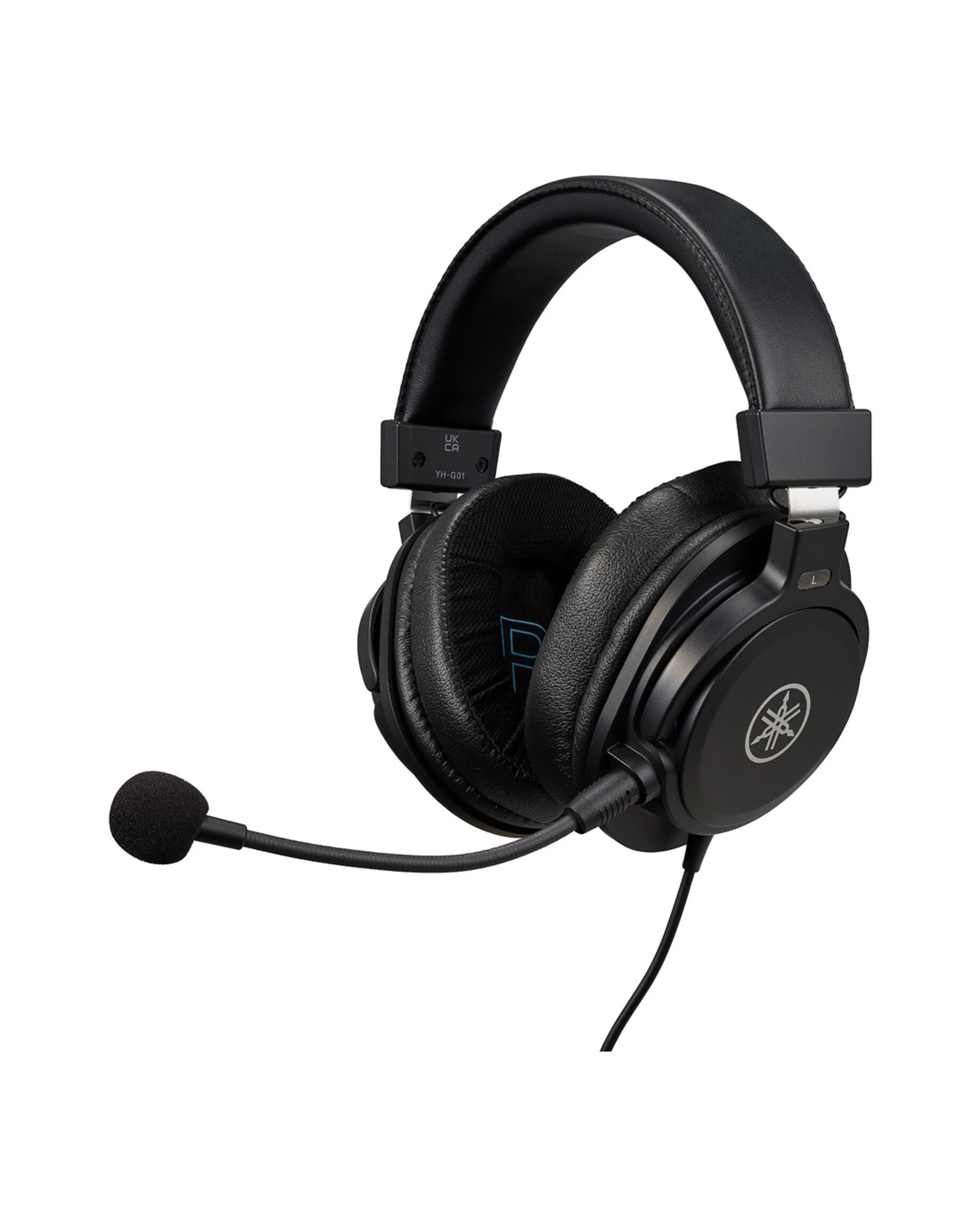 5 Yamaha ZG01 Game Streaming Pack (Game Steaming Audio Mixer & YH-G01 Headset) - Black, 5 of 5