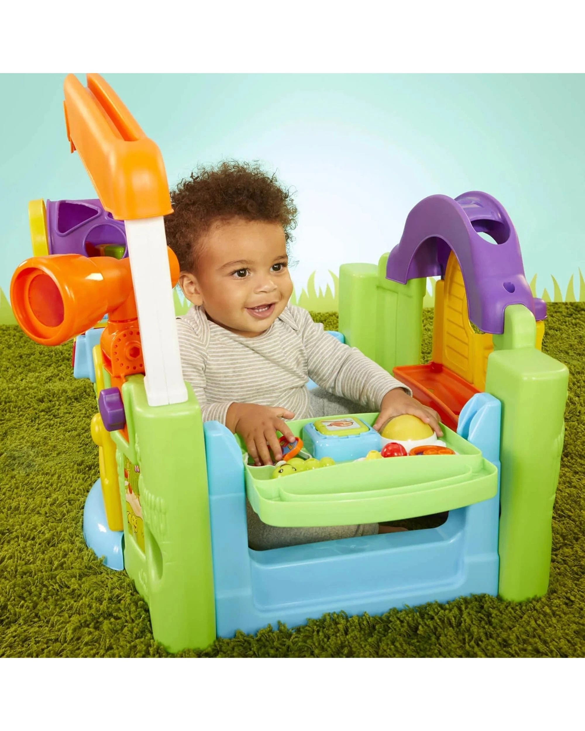 5 Little Tikes Activity Garden, 5 of 9