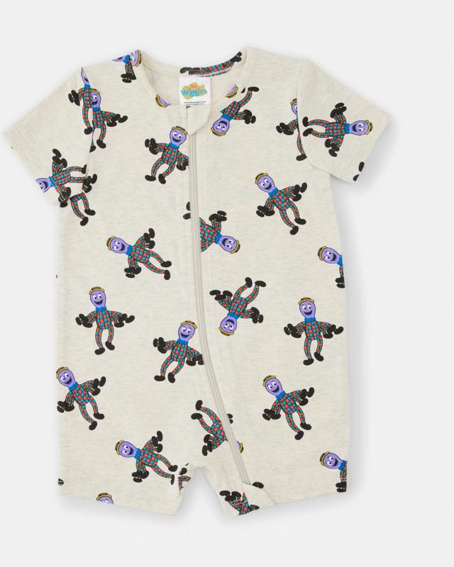 The Wiggles Henry License Ro