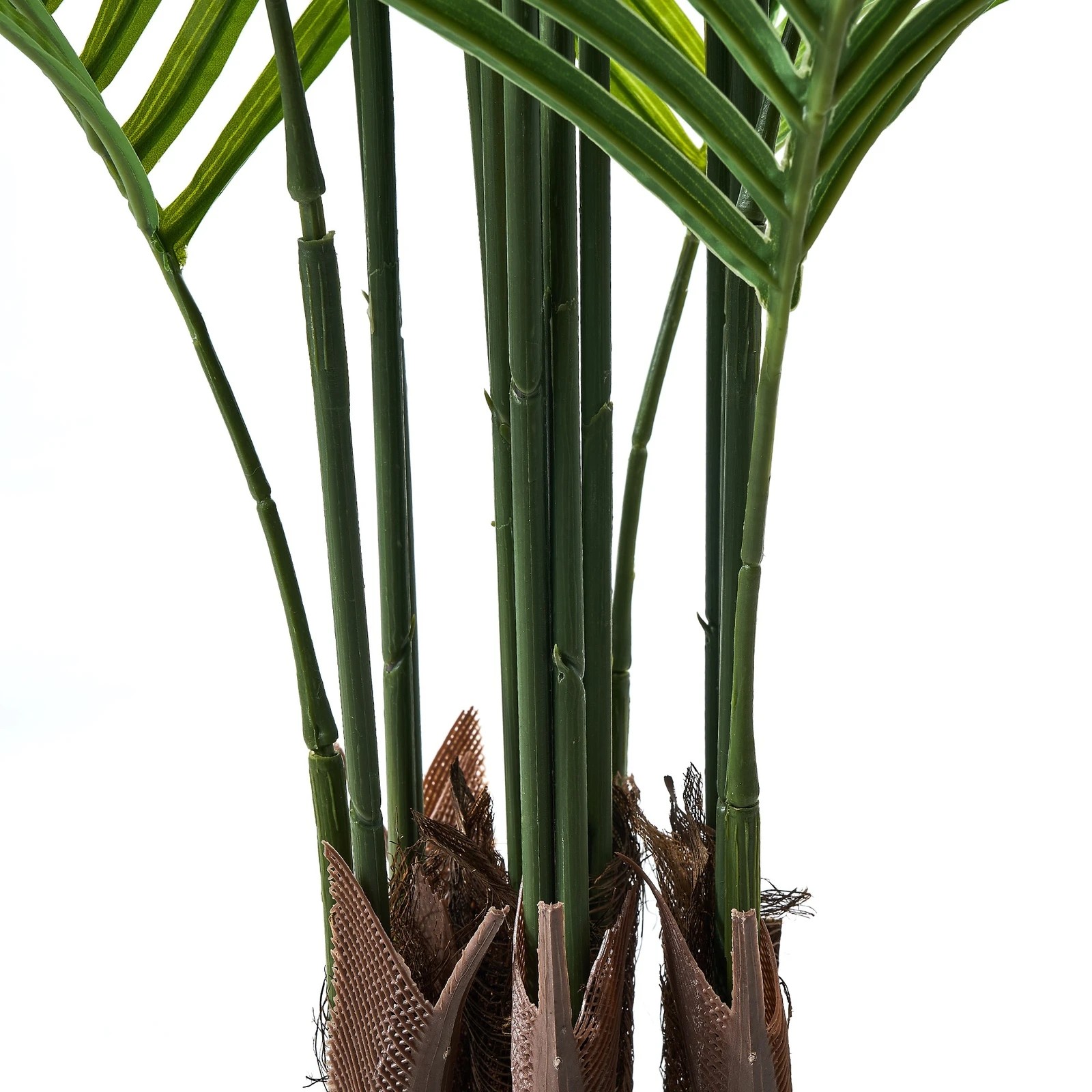 10 Livsip 180cm Artificial Palm Tree Lifelike Faux Potted Plant - Green, 10 of 10