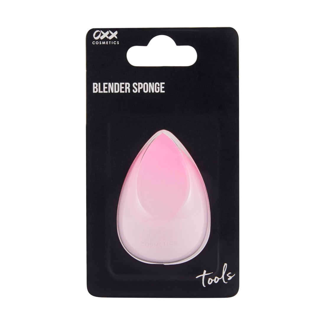 1 OXX Cosmetics Blender Sponge - Ombre Pink, 1 of 5