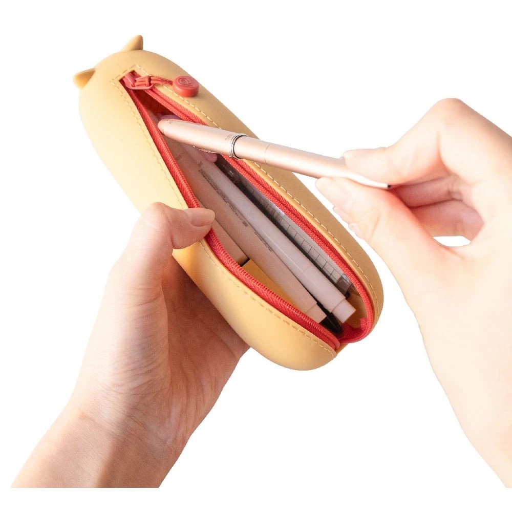 10 PuniLabo Lying Down Pencil Case Dog, 10 of 10