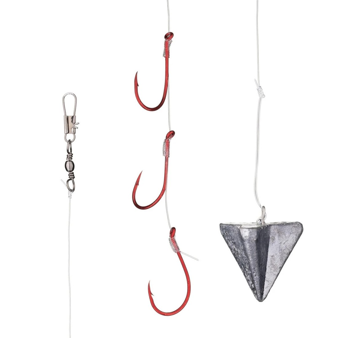 3 Jarvis Walker Surf Rig - Size 4/0, 3 of 4