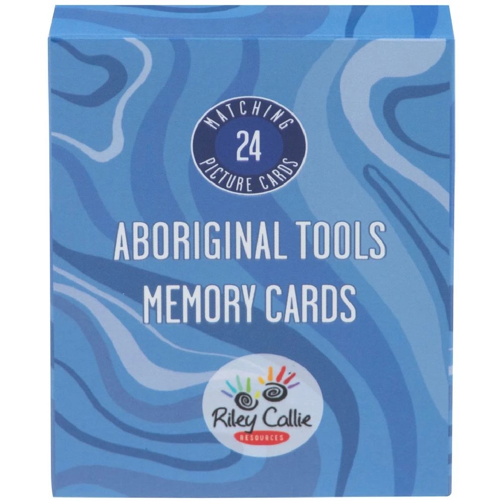 1 Aboriginal Tools Memory Cards 24 Pack, 1 of 4
