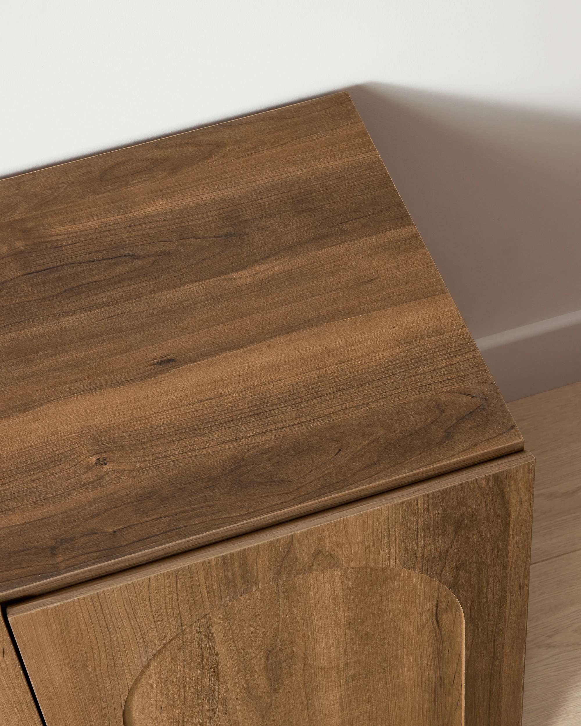 5 Charles Entertainment Unit - Walnut, 5 of 9