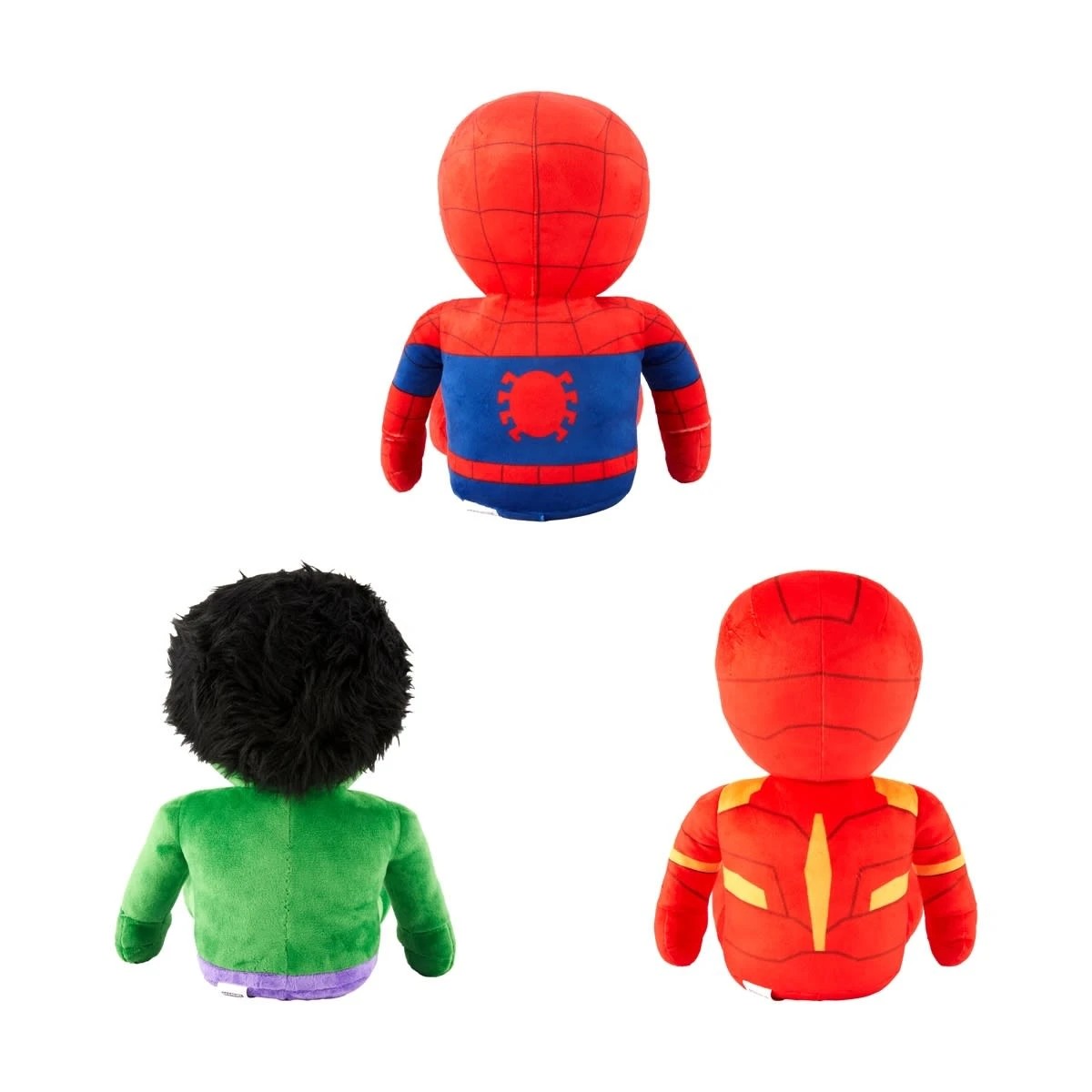 3 Marvel Weighted Plush Toy - Assorted, 3 of 4