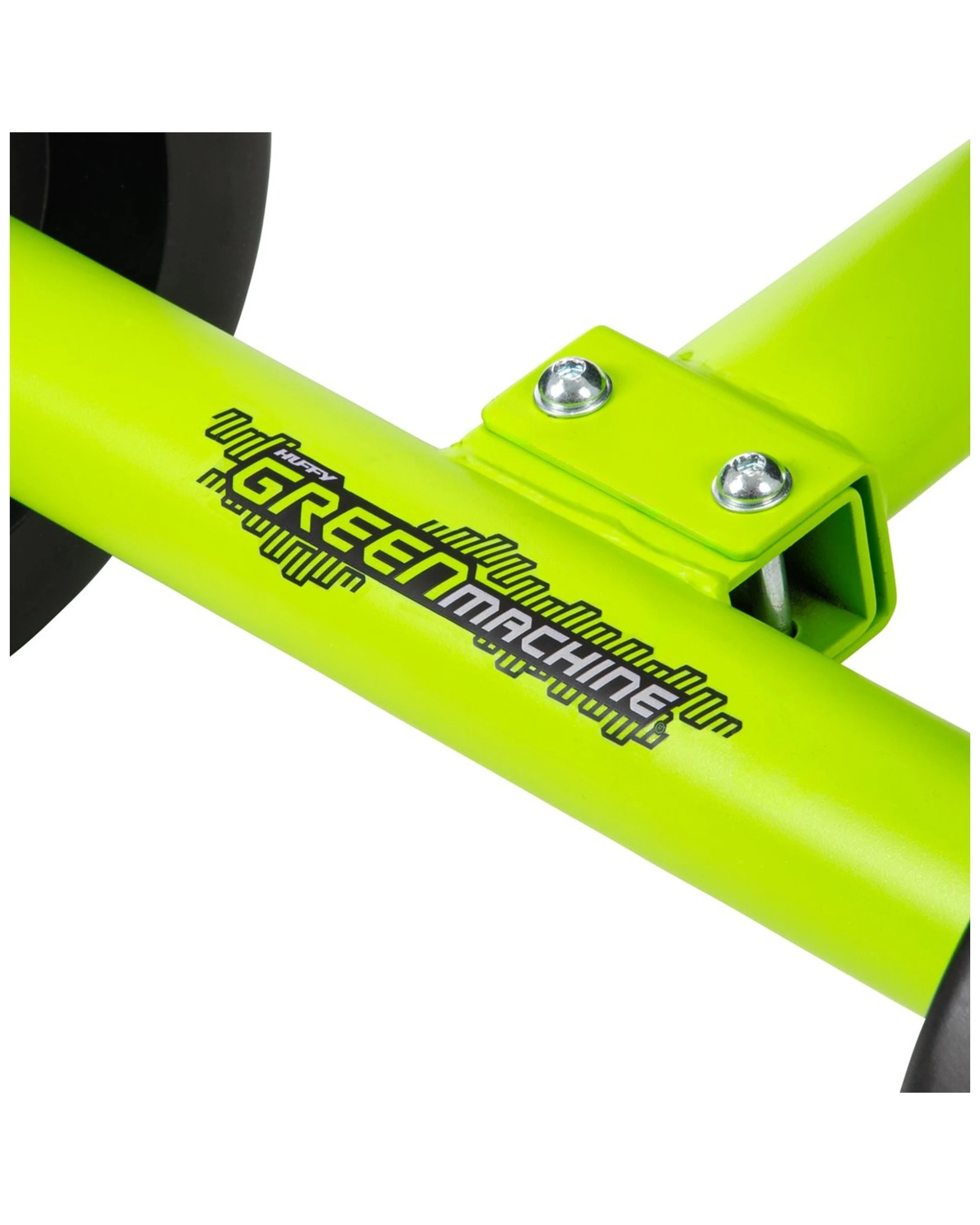 4 Plum Play 20 Inch Slider Drift Trike Steel Frame Linear Brake Aged 9 Years - Green, 4 of 9