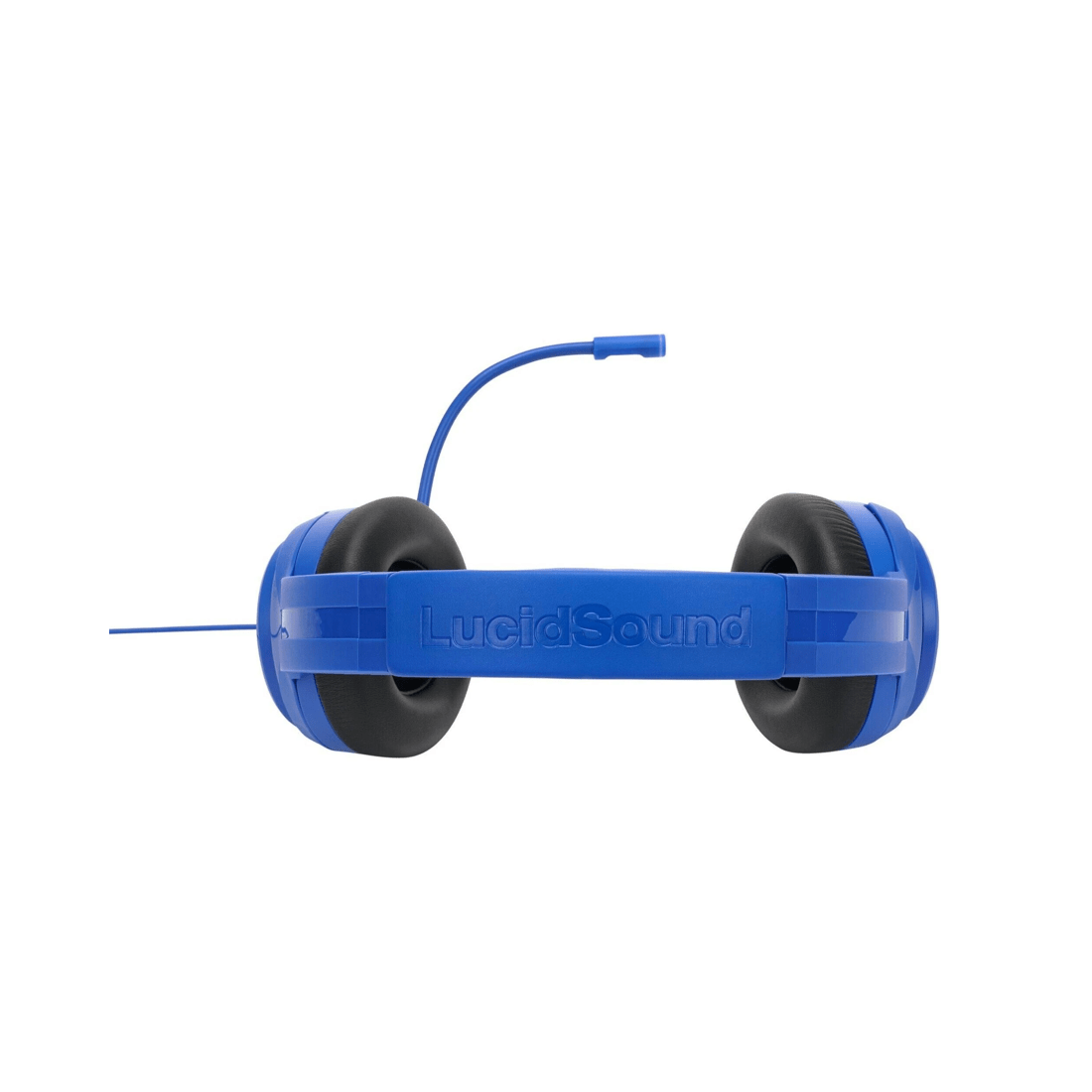 5 Lucidsound LS10X Wired Gaming Headset - Shock Blue - Blue, 5 of 5