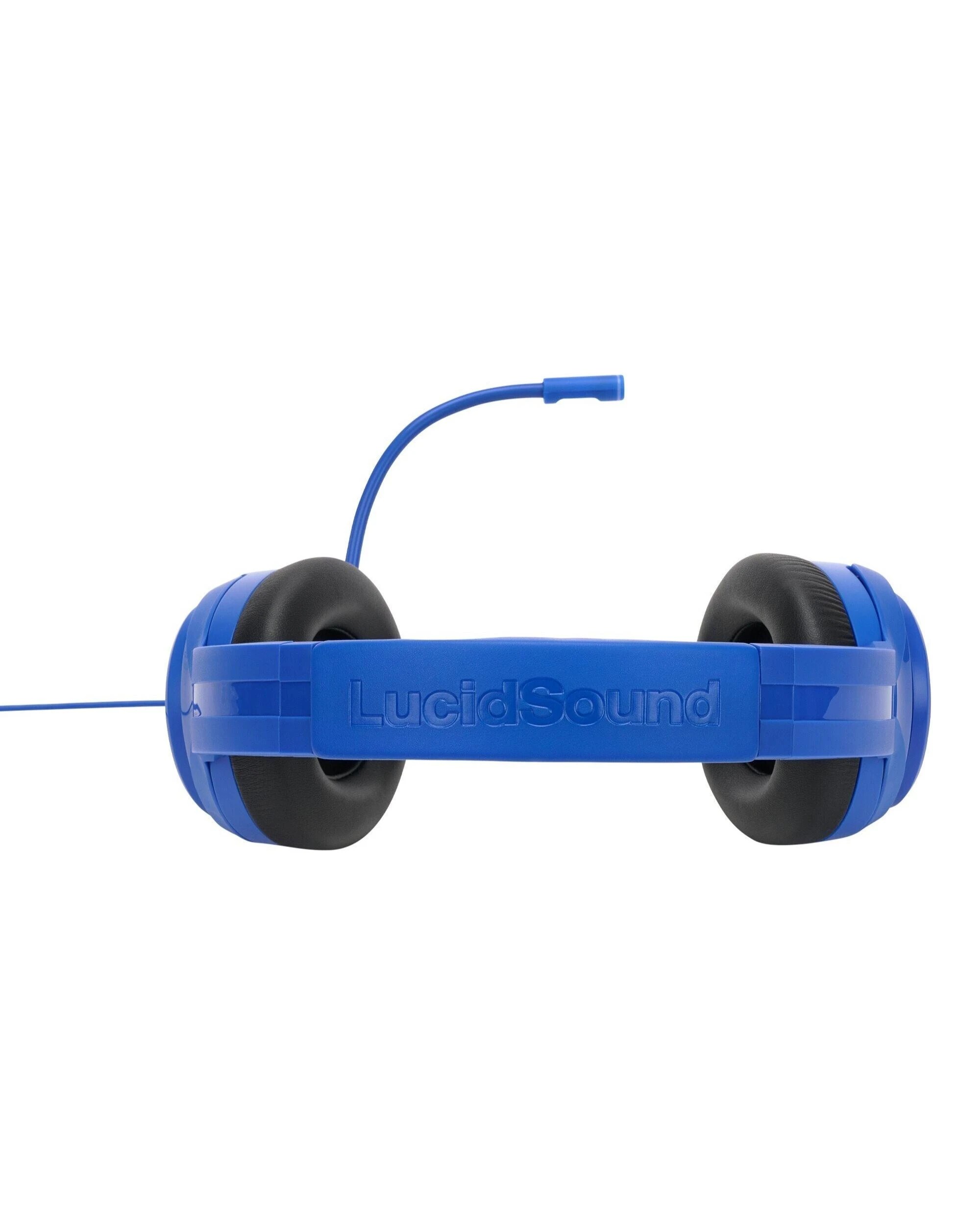 5 Lucidsound LS10X Wired Gaming Headset - Shock Blue - Blue, 5 of 5