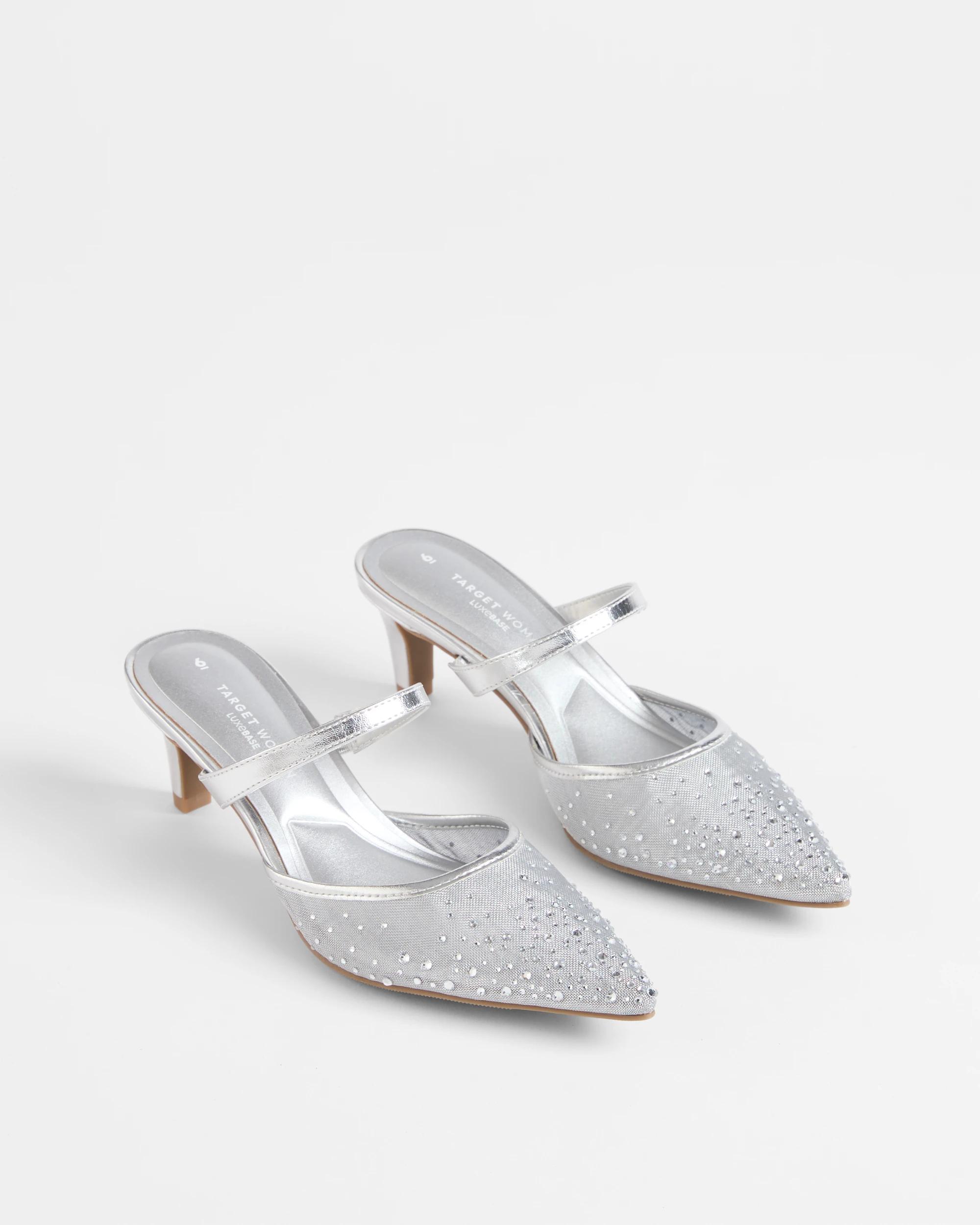 2 Target Womens Pointed Heel - Reyna SPARKLE, 2 of 3