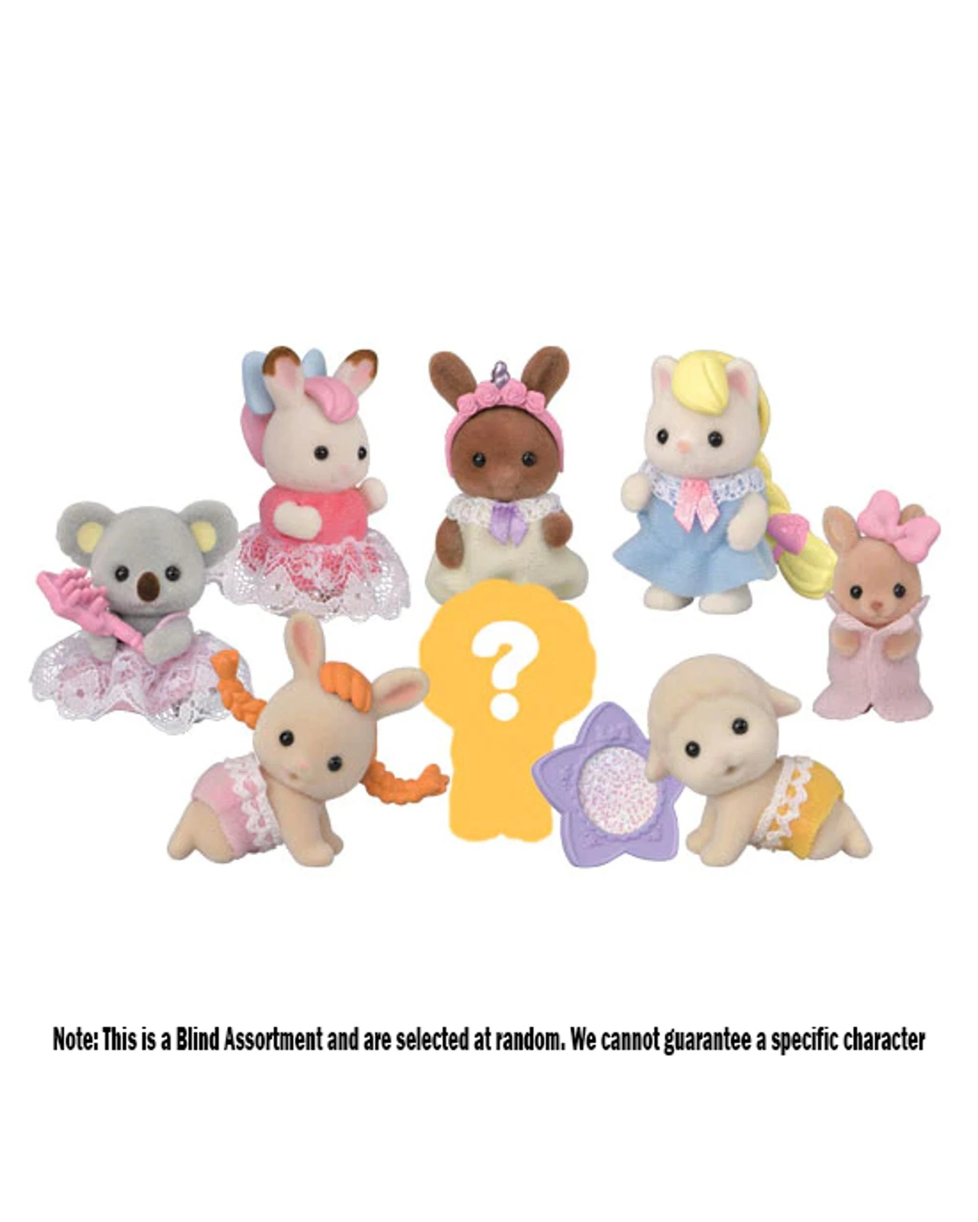 2 Sylvanian Families Baby Fun Hair Series Blind Bag, 2 of 2
