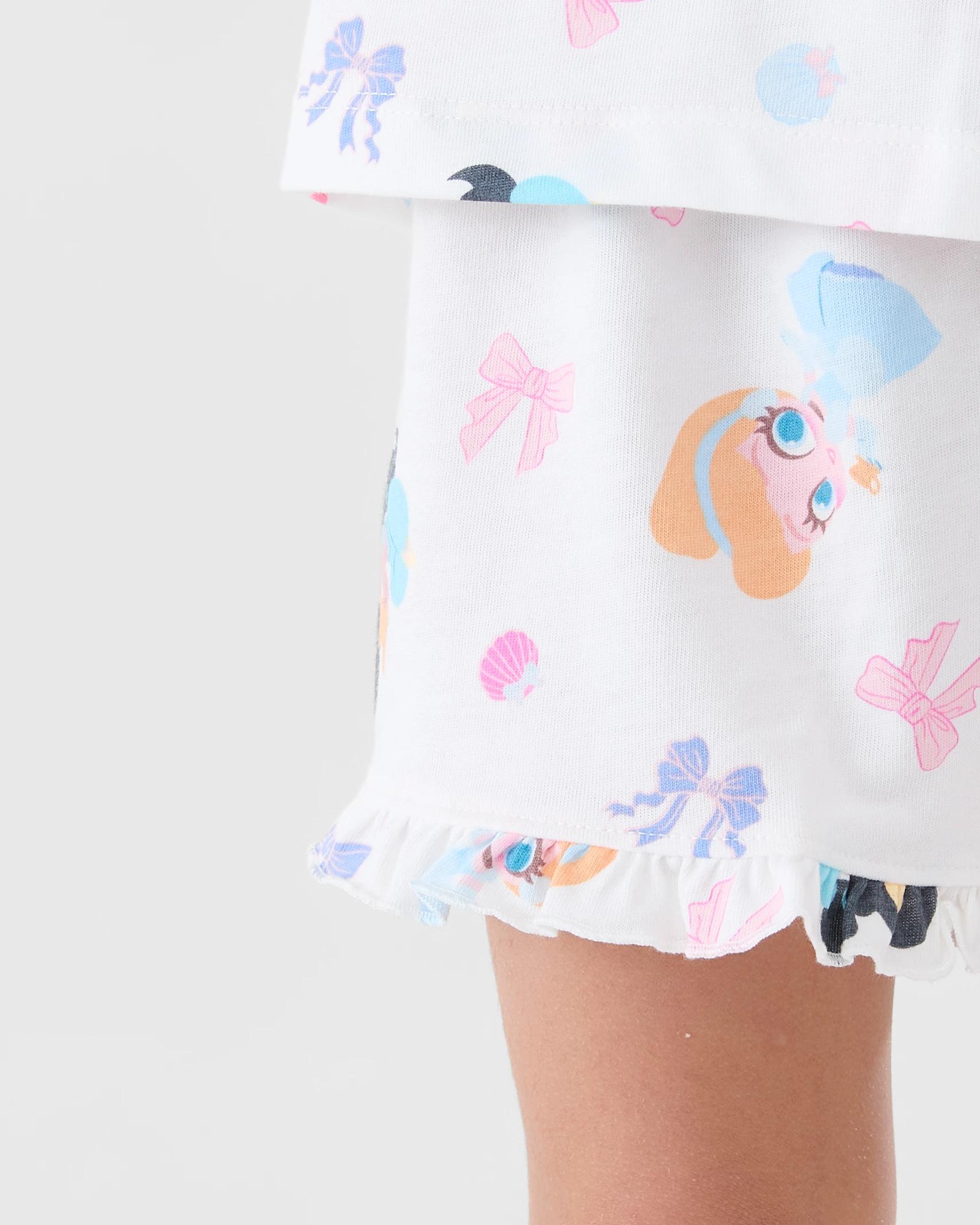 6 Disney Princess License Pyjama Set Princess, 6 of 9