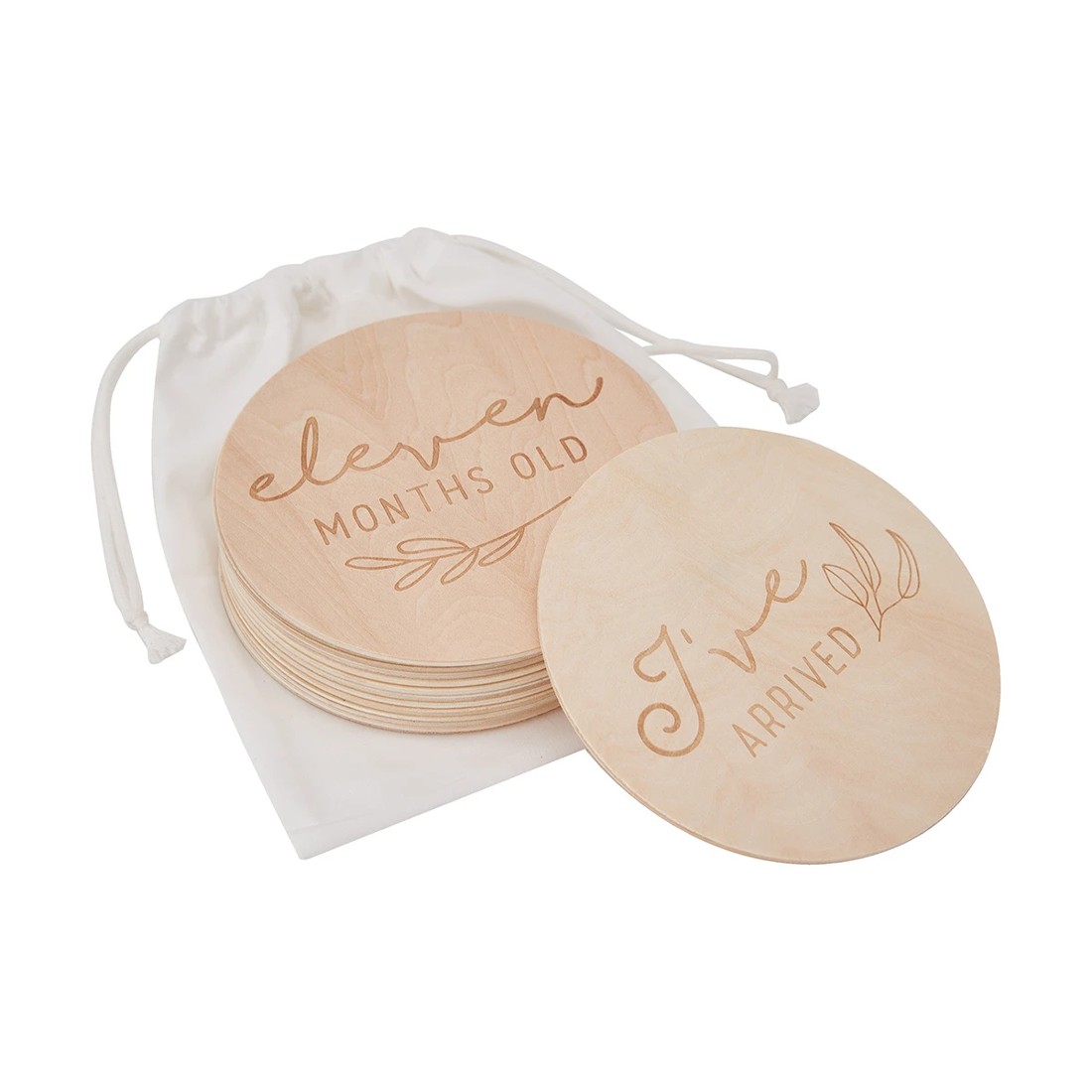 1 Milestone Discs, 1 of 9