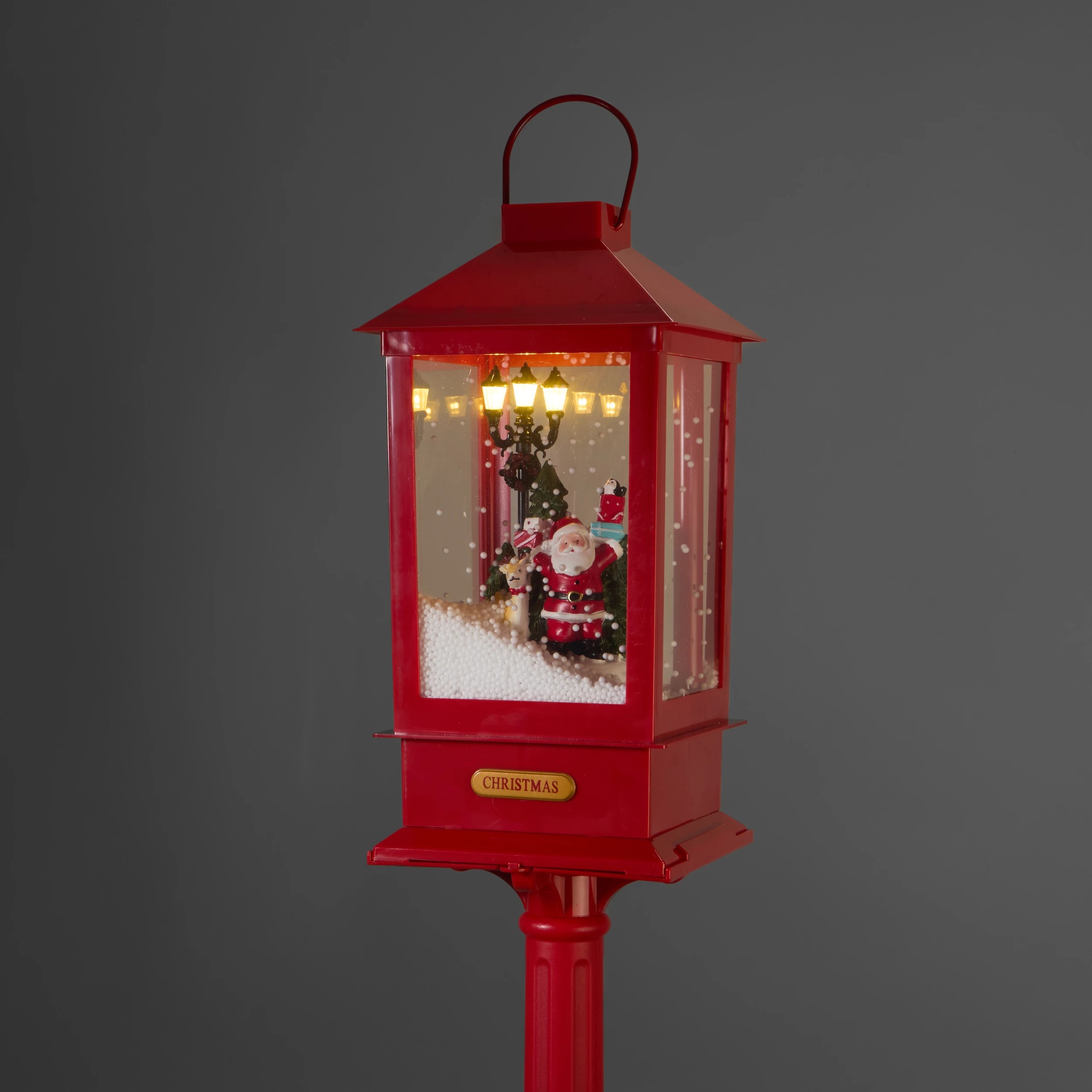6 LED Light Up Animated Lantern, 6 of 10