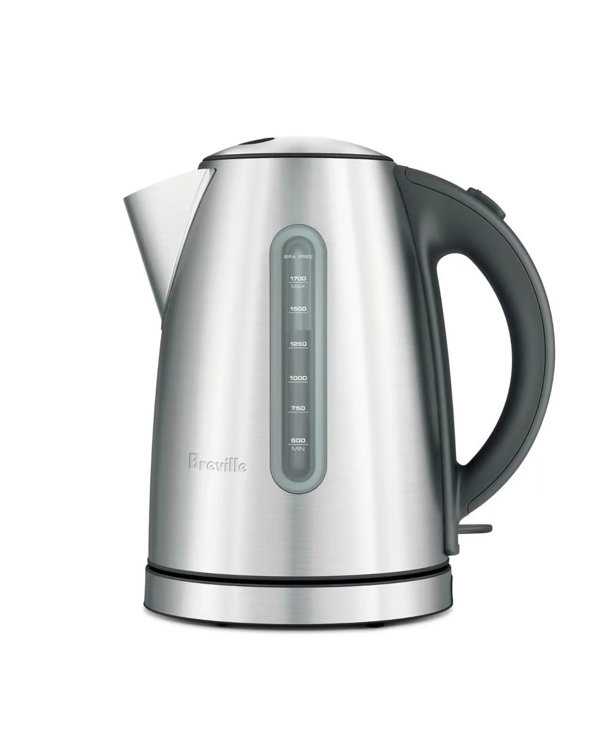 2 Breville Stainless Steel Kettle 1.7L, 2 of 2