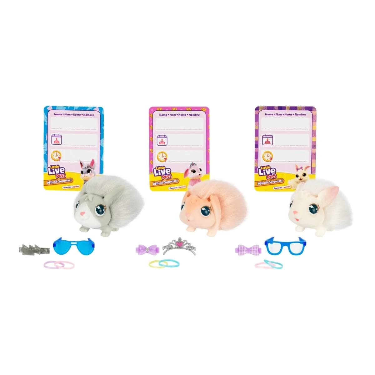 4 Little Live Pets Mama Surprise - Bunny, 4 of 10