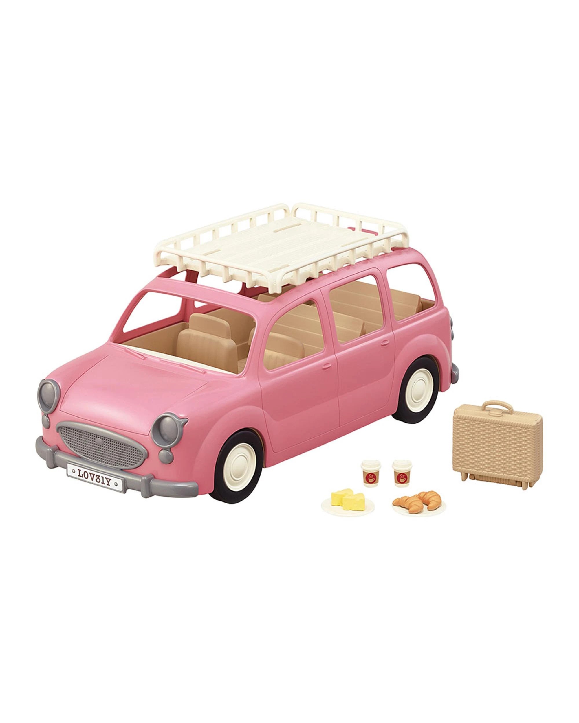 2 Sylvanian Families Family Picnic Van, 2 of 8