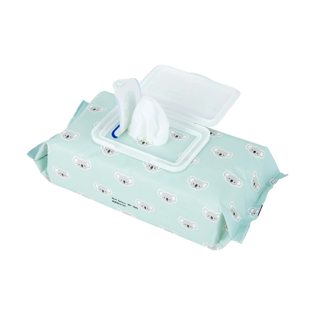 4 480 Pack Fragrance Free Wipes, 4 of 7