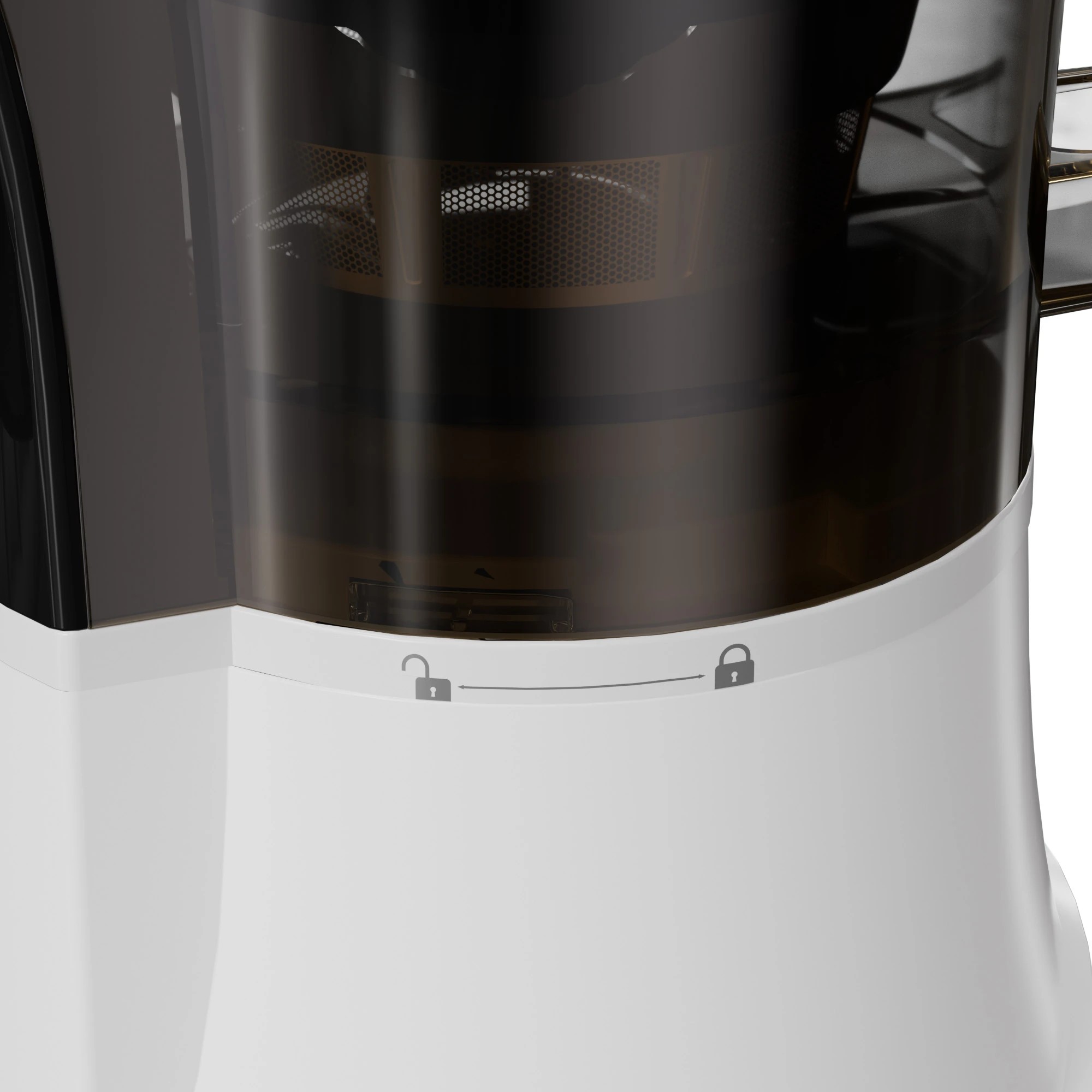 4 Spector 1l Slow Juicer - White, 4 of 6