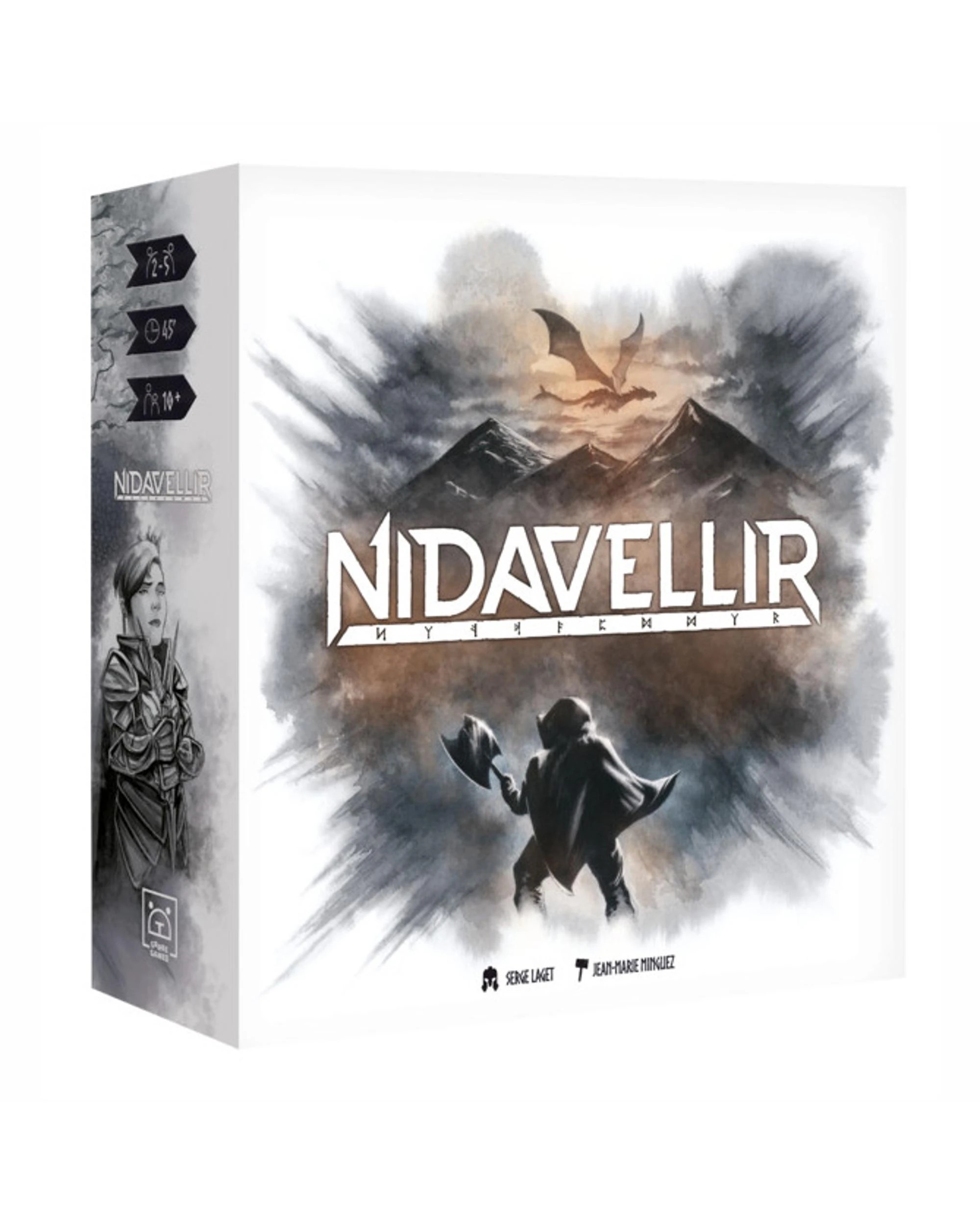 1 Nidavellir Board Game, 1 of 1