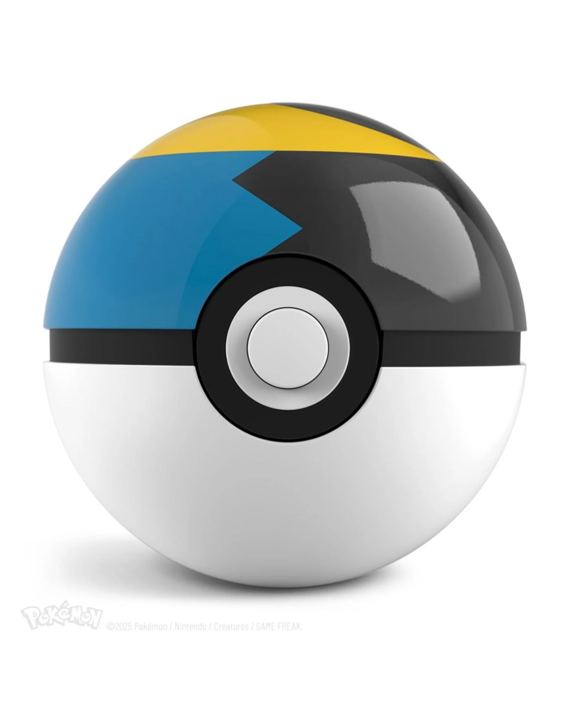 2 The Wand Company Pokemon Moon Ball Prop Replica, 2 of 6