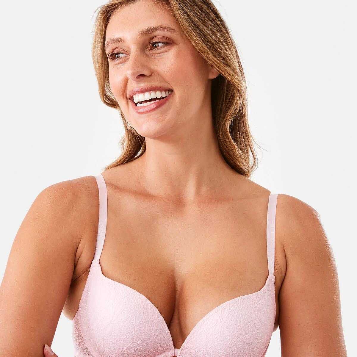 4 Lace Push-Up Bra BALLERINA, 4 of 6
