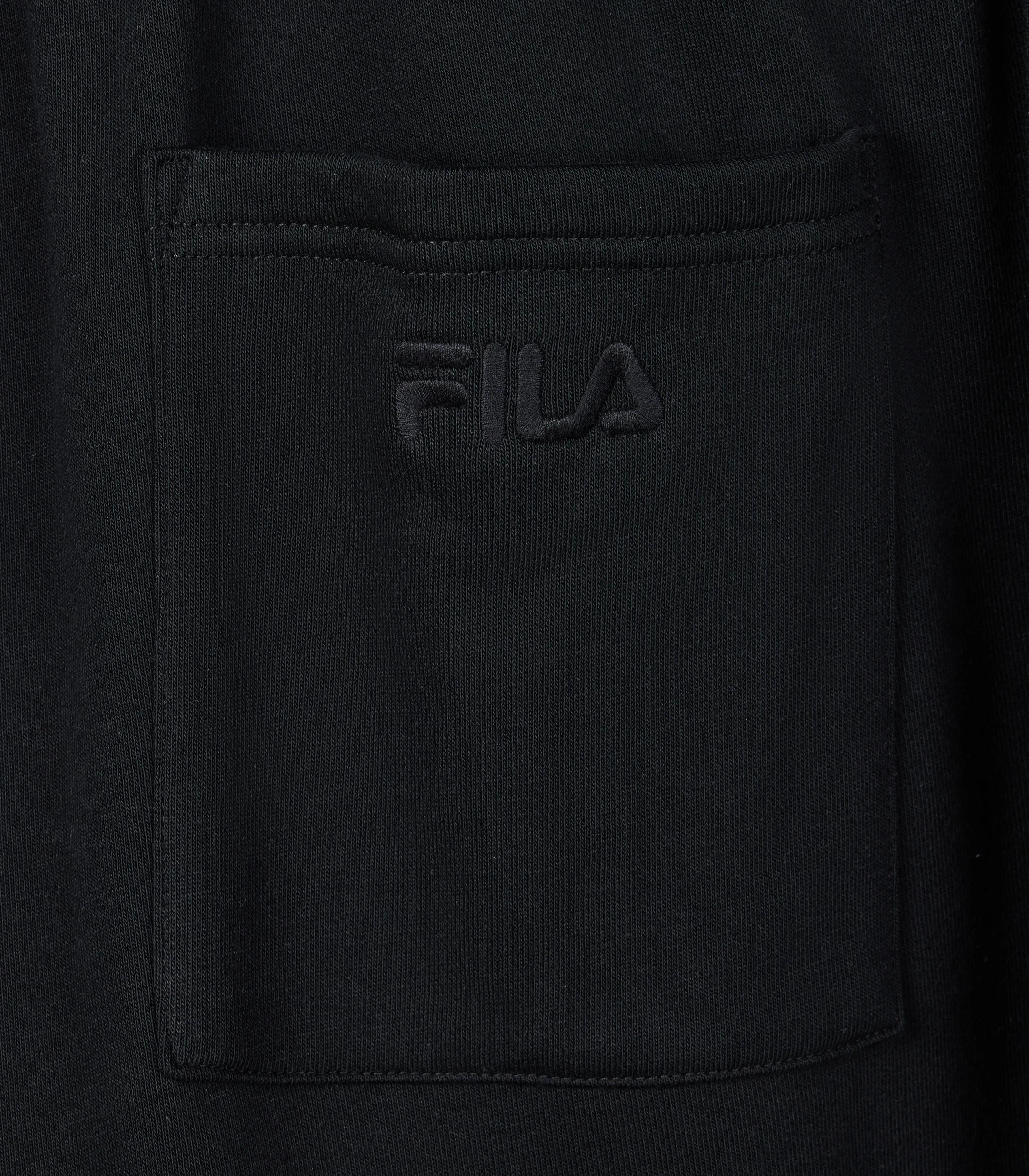6 Plus Size Dylan Trackpants - Fila BLACK, 6 of 8
