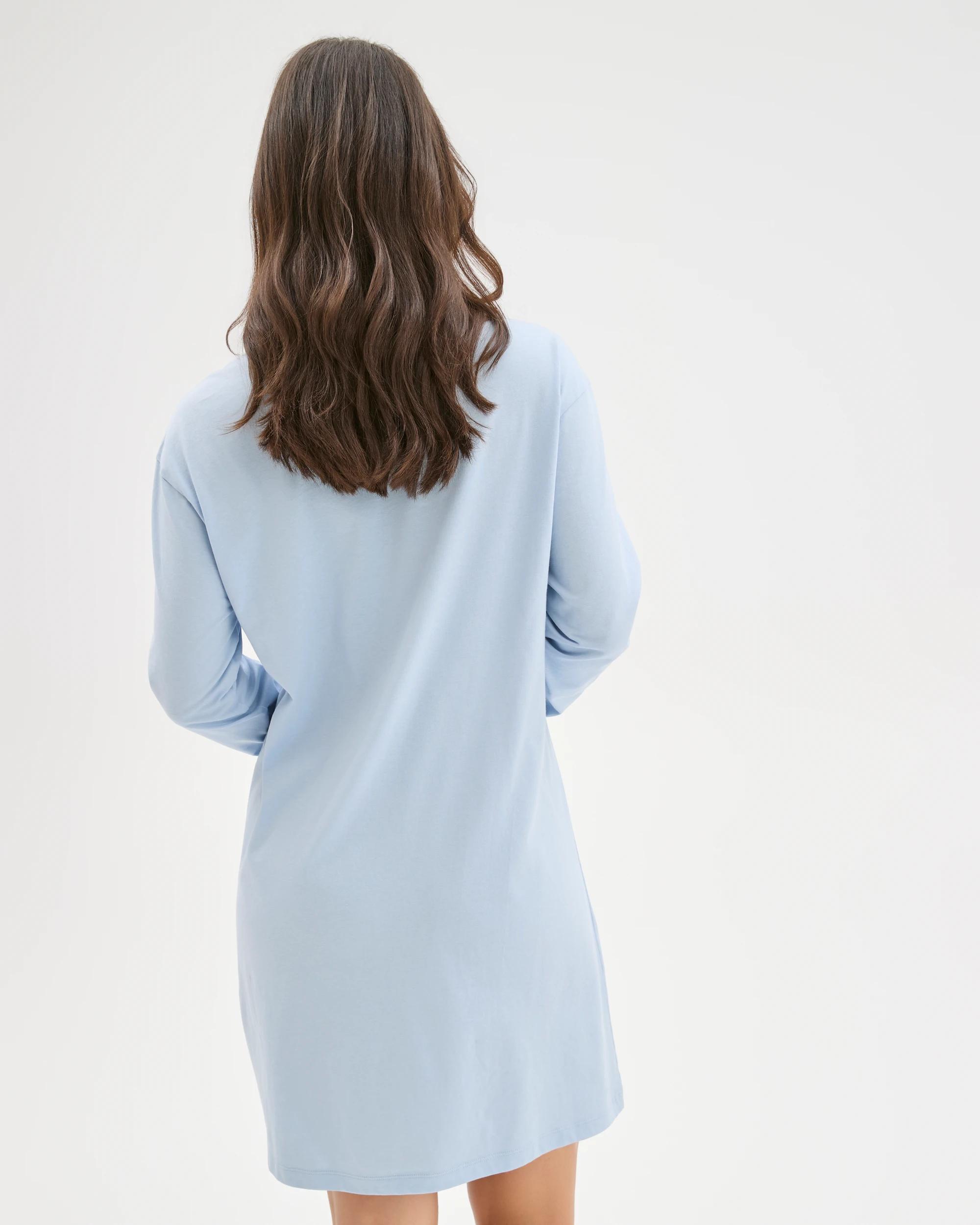 4 Target Woman Australian Cotton Long Sleeve T-Shirt Nightie RETRIEVER, 4 of 6