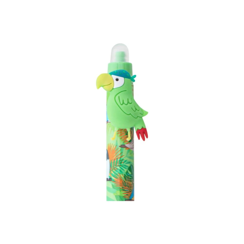 1 ONLINE magiXX Fun Erasable Gel Pen Pirate Parrot, 1 of 3