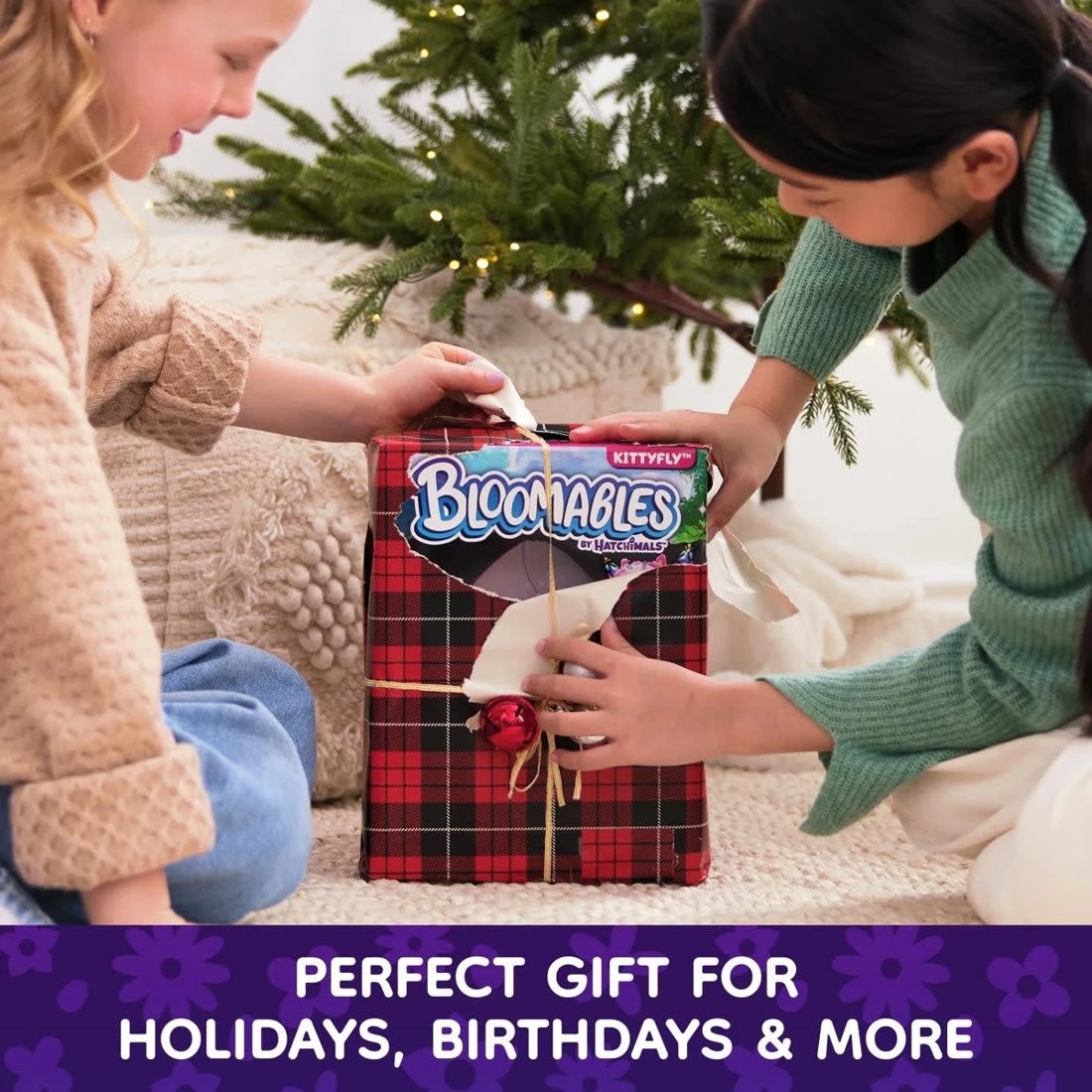 8 Kittyfly Bloomables by Hatchimals - Assorted, 8 of 9