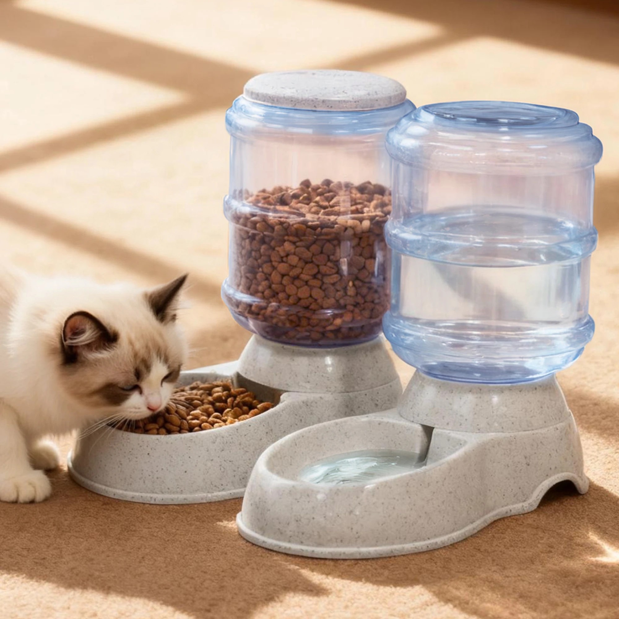 8 Pawz Automatic Pet Feeder Water Set 3.5L, 8 of 9