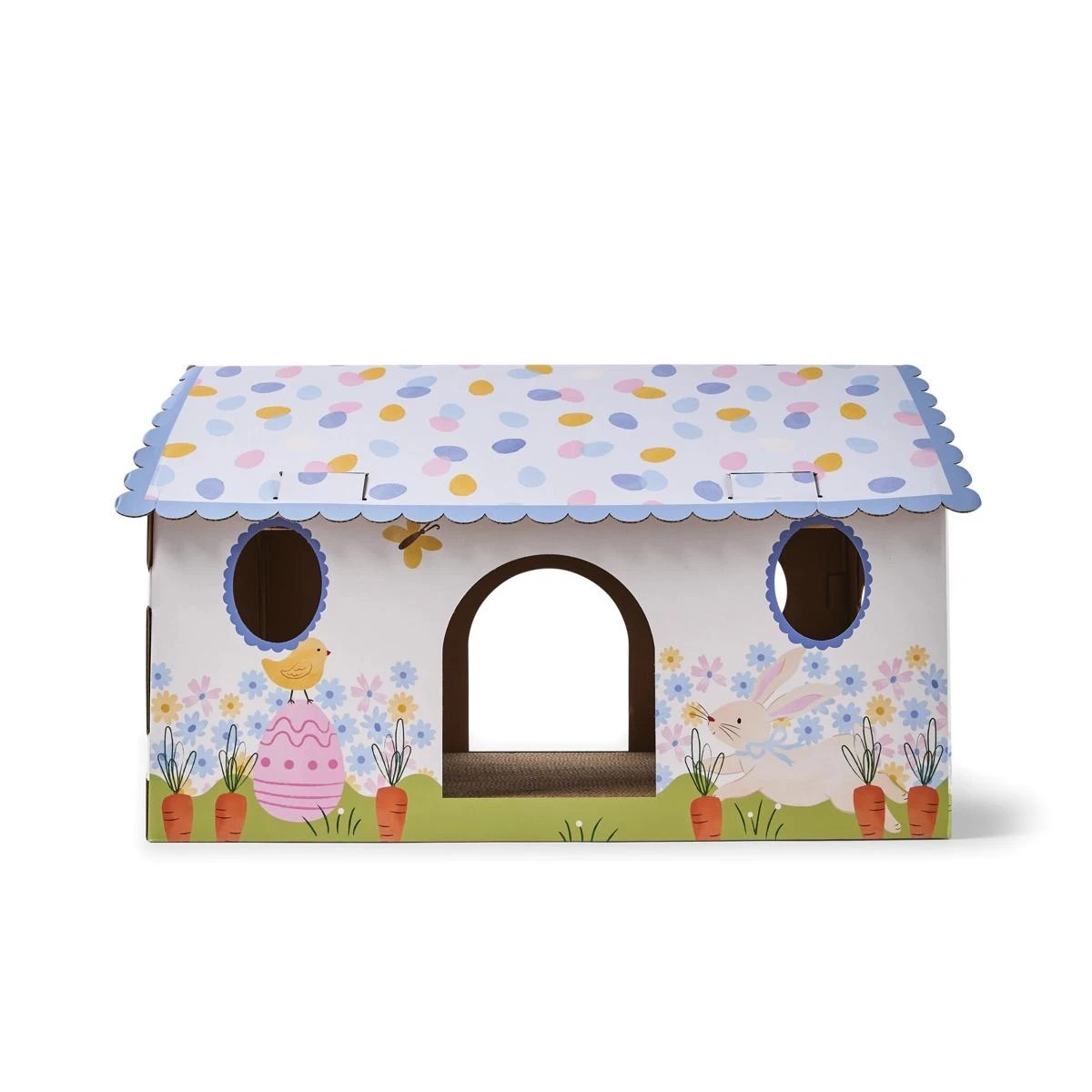 5 Cat Scratcher House, 5 of 10