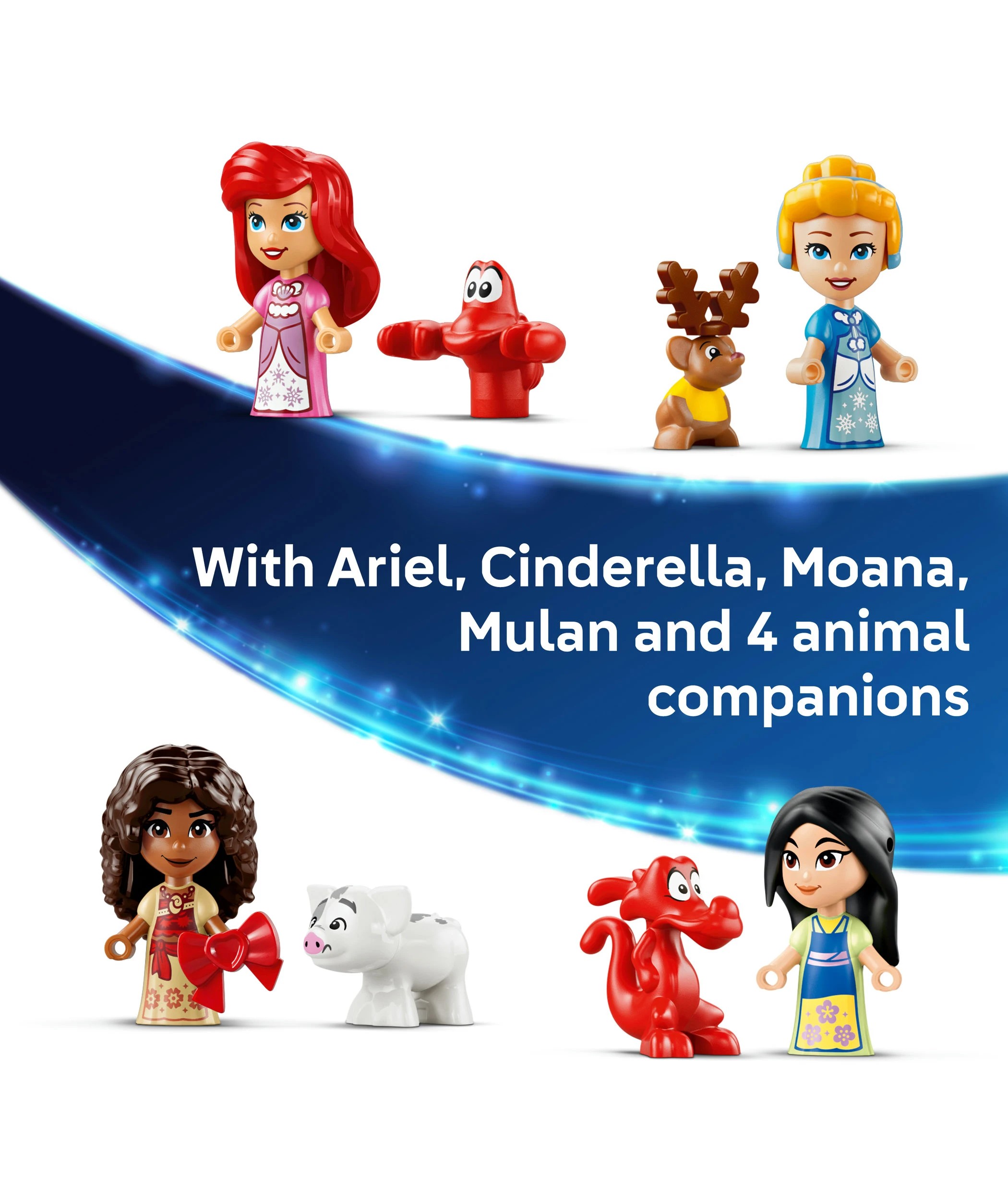 7 LEGO Disney Princess Advent Calendar 2026 43298, 7 of 11