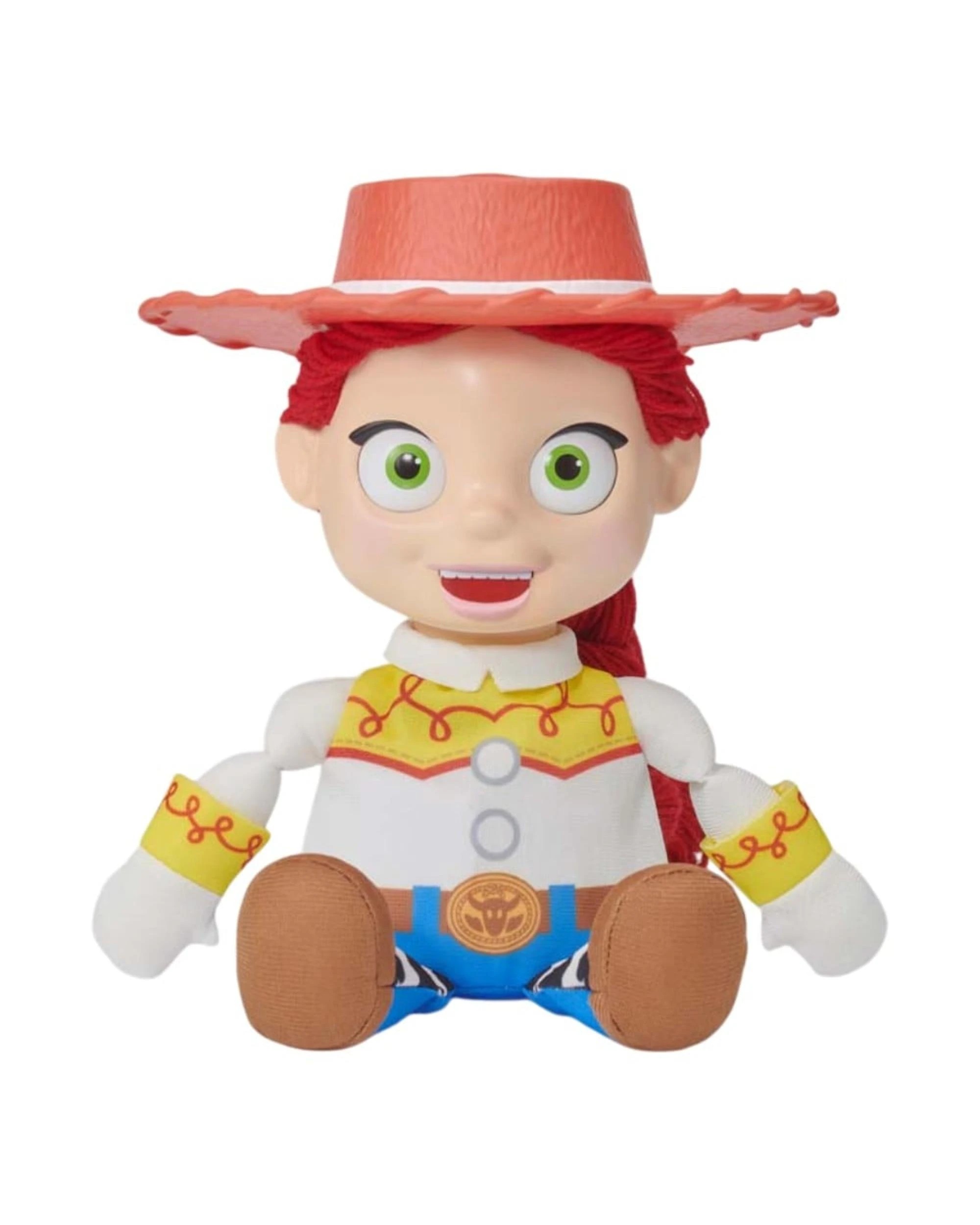 3 Puppetronics Disney Pixar Toy Story Jessie Palm Puppetronic, 3 of 8