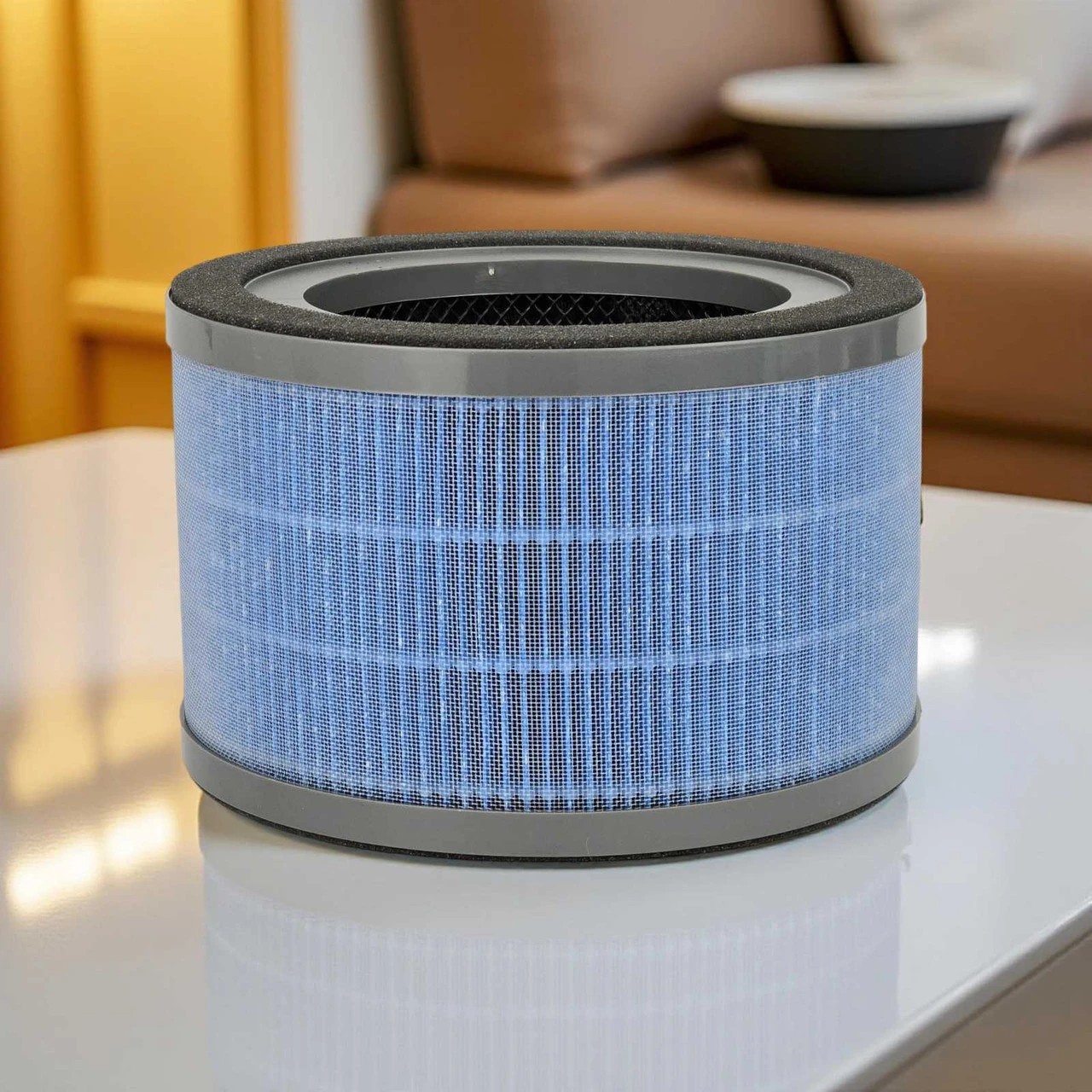 3 Hygieia HEPA-13 Filter For Breville LAP150 LAP158 LAP208 Air Purifiers - Blue, 3 of 3