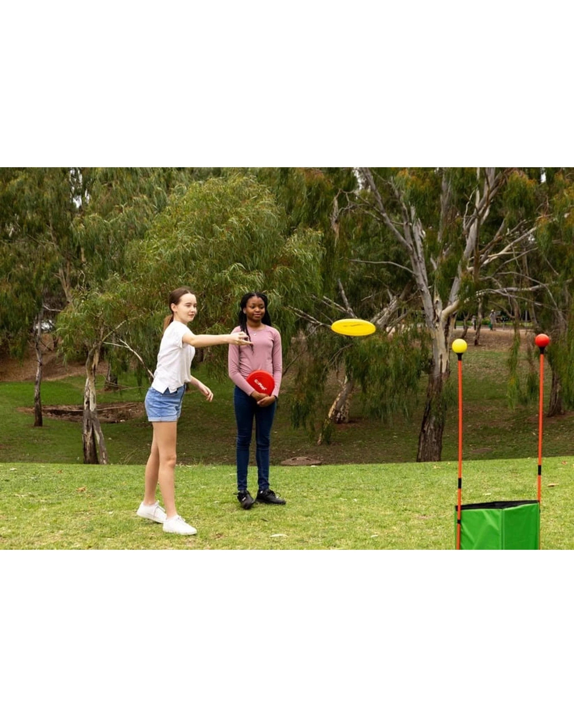 4 Go Play! 4 in 1 Combo Set Outdoor Games, 4 of 7