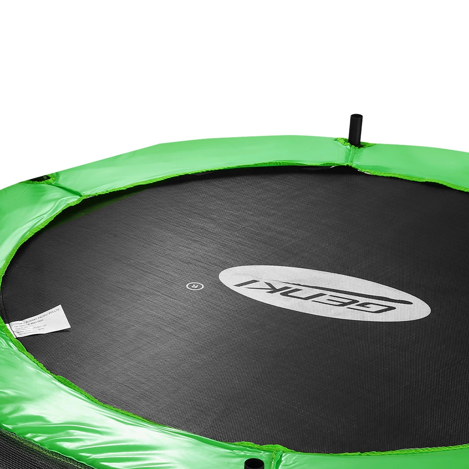 4 Genki Trampoline Rebounder Jumping Gym Equipmen, 4 of 5