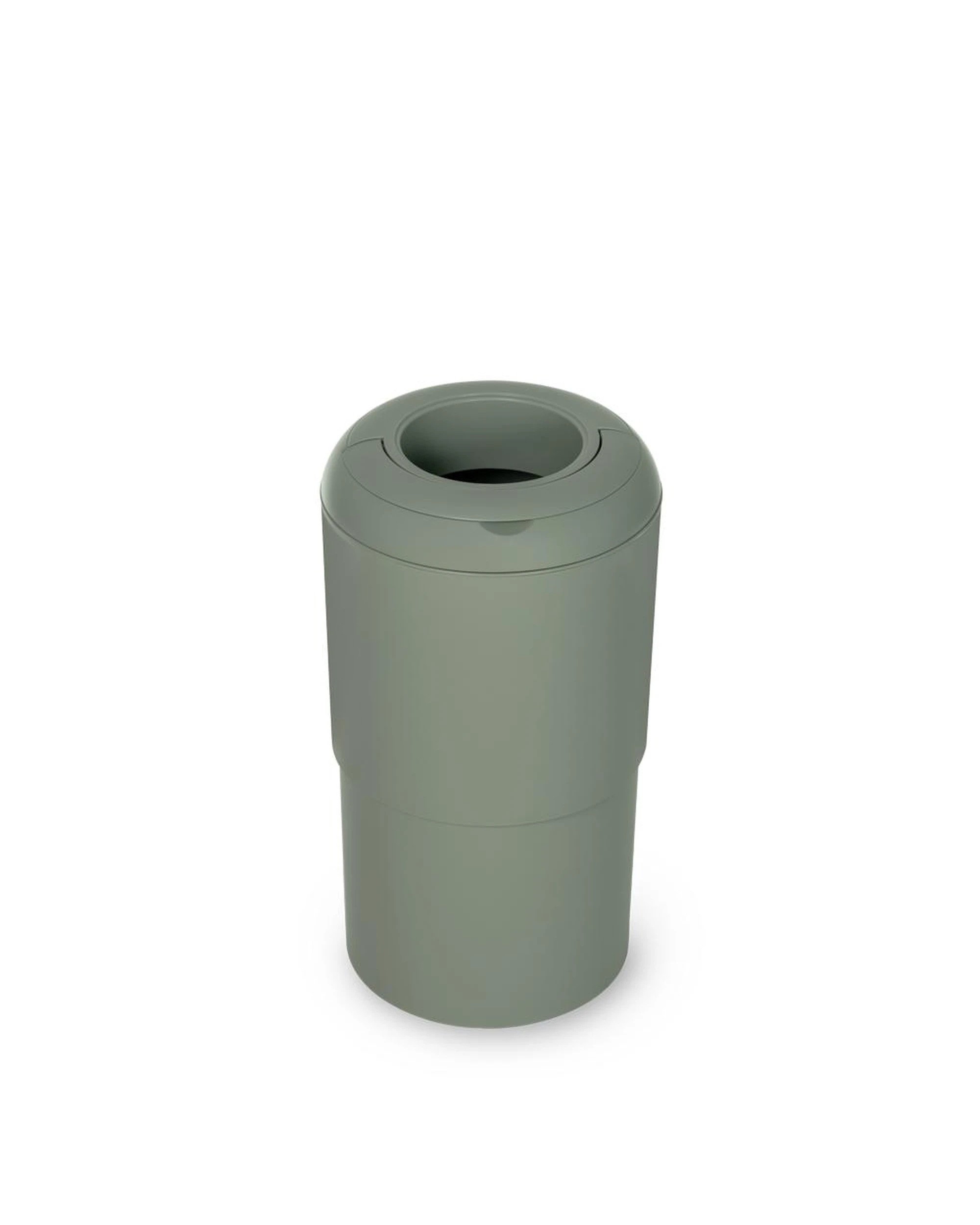 7 Magic Heka L - Telescopic Nappy Bin - Lichen, 7 of 7