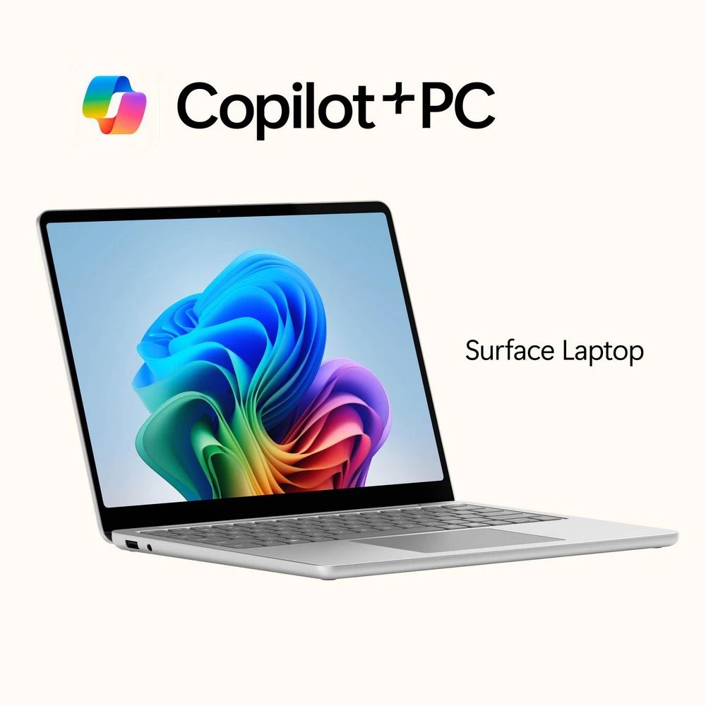 2 Surface Laptop Copilot+ PC 13" X Plus 16GB/512GB Platinum, 2 of 9