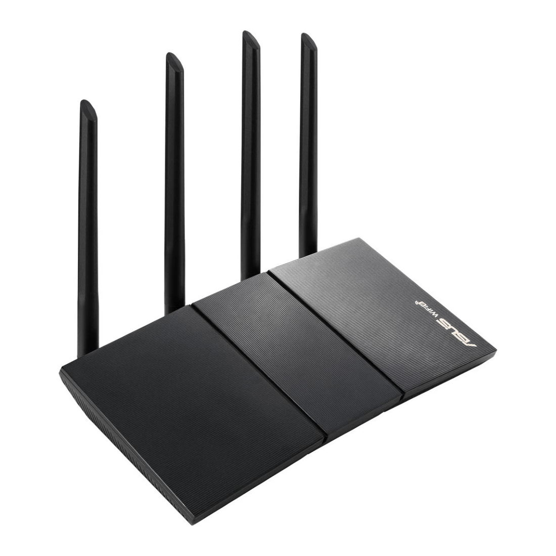4 Asus AX1800S Wireless Dual Band WiFi 6 Router V2, 4 of 5