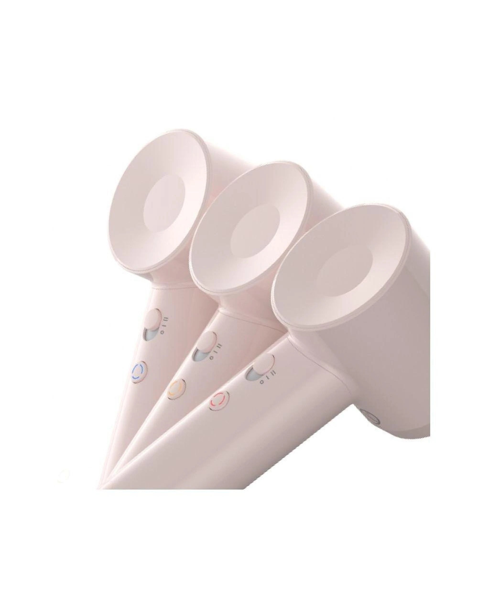 3 Laifen SE Lite Hair Dryer Lightweight High Speed Ionic Fast Dry Pink, 3 of 3