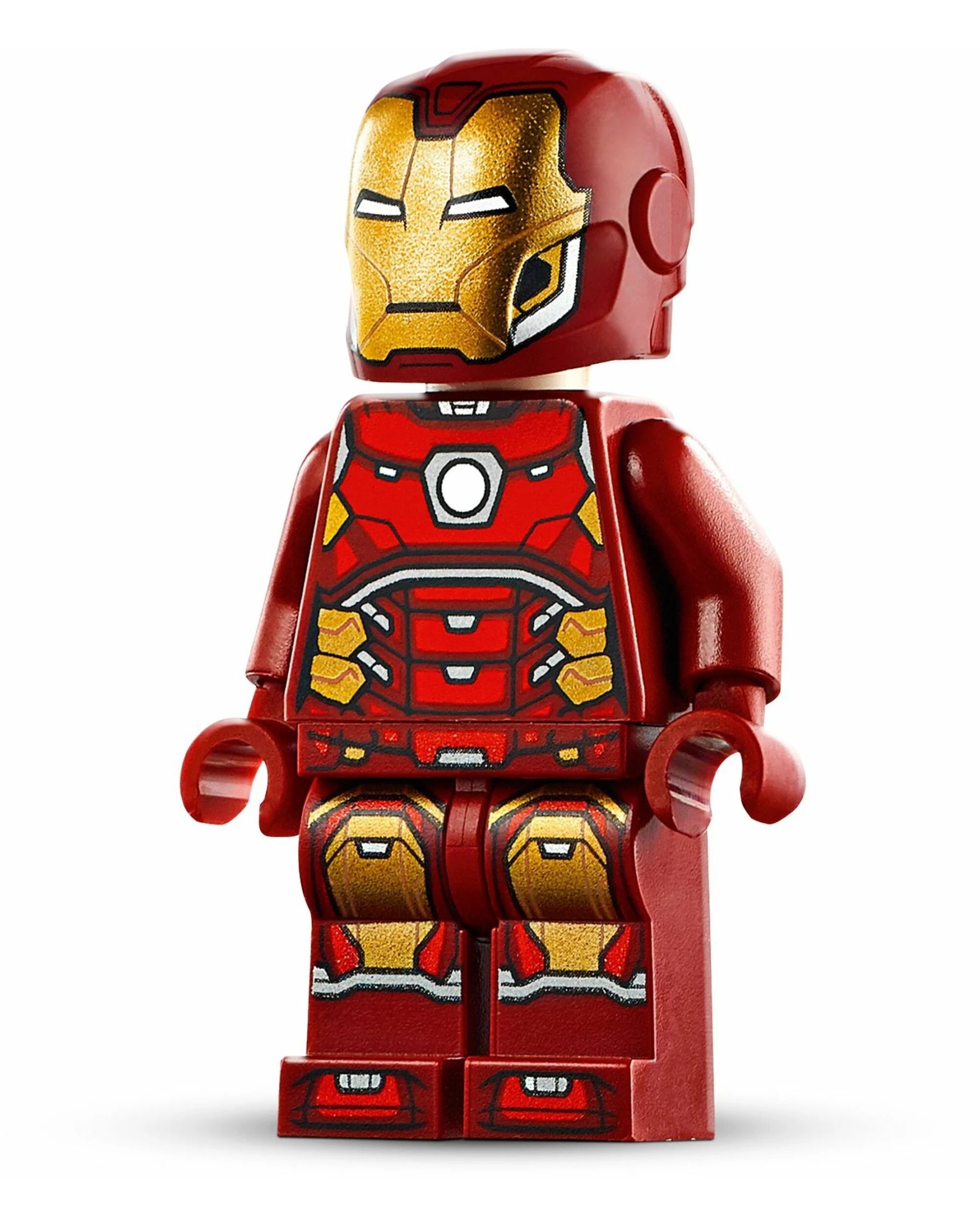 5 LEGO Marvel Super Heroes 76140: Iron Man Mech, 5 of 5